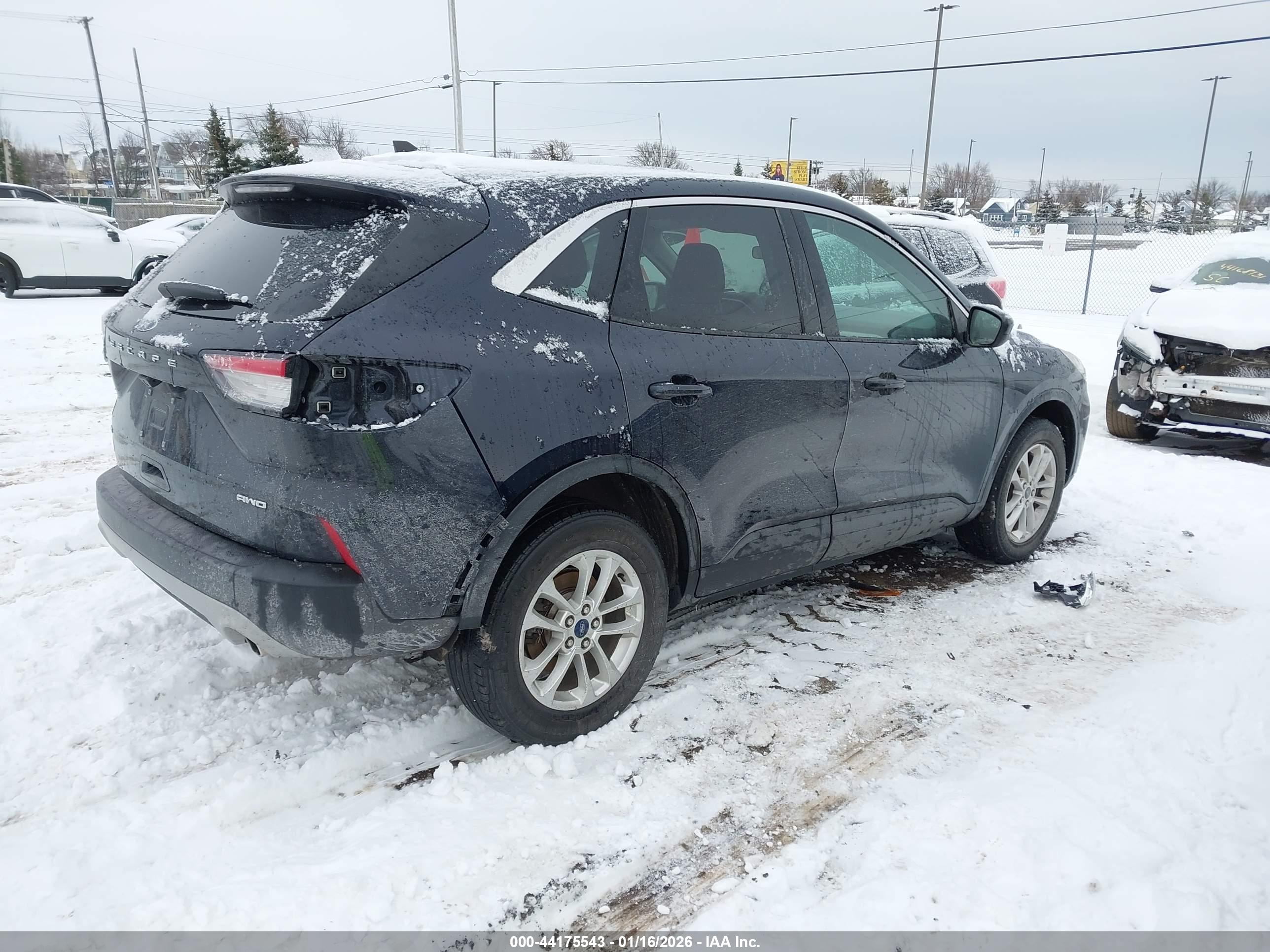 FORD ESCAPE image 4