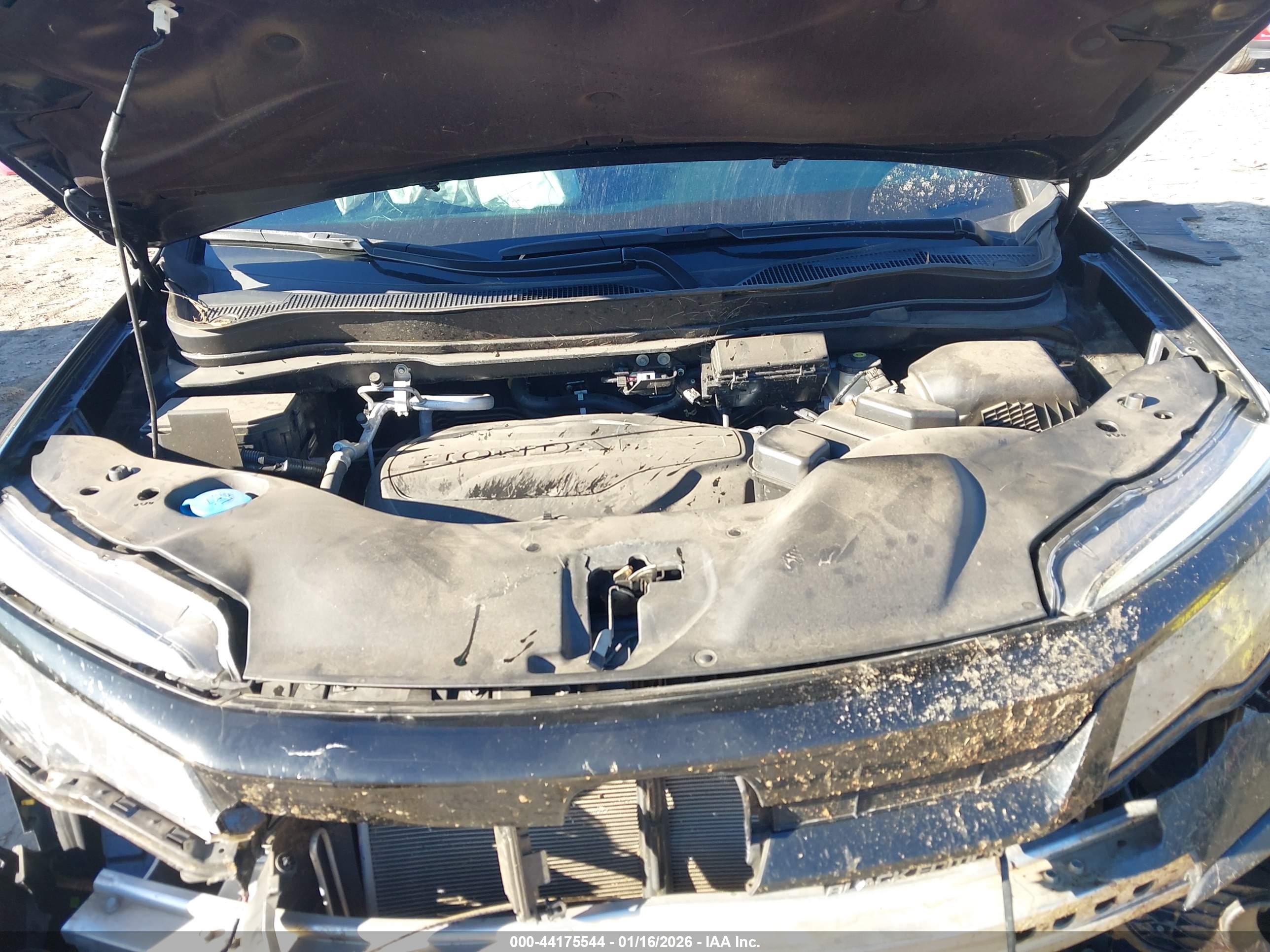HONDA PILOT image 10