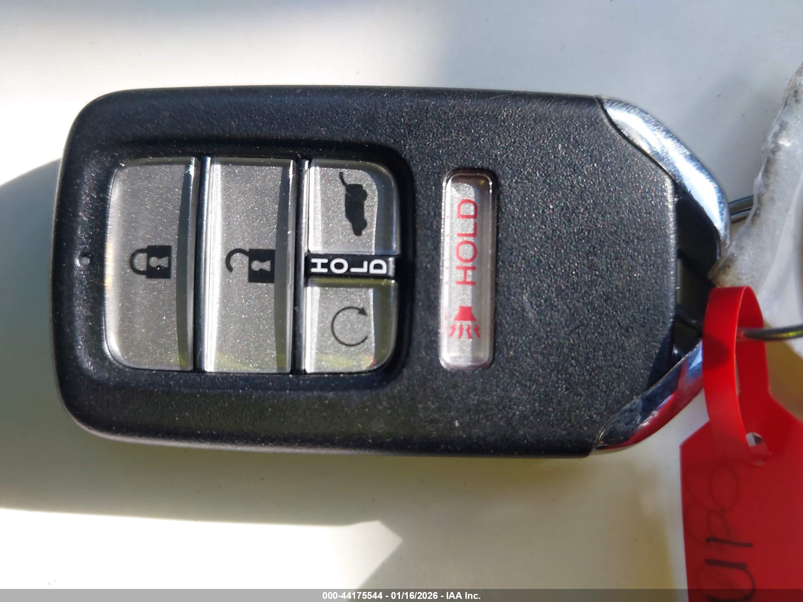 HONDA PILOT image 11