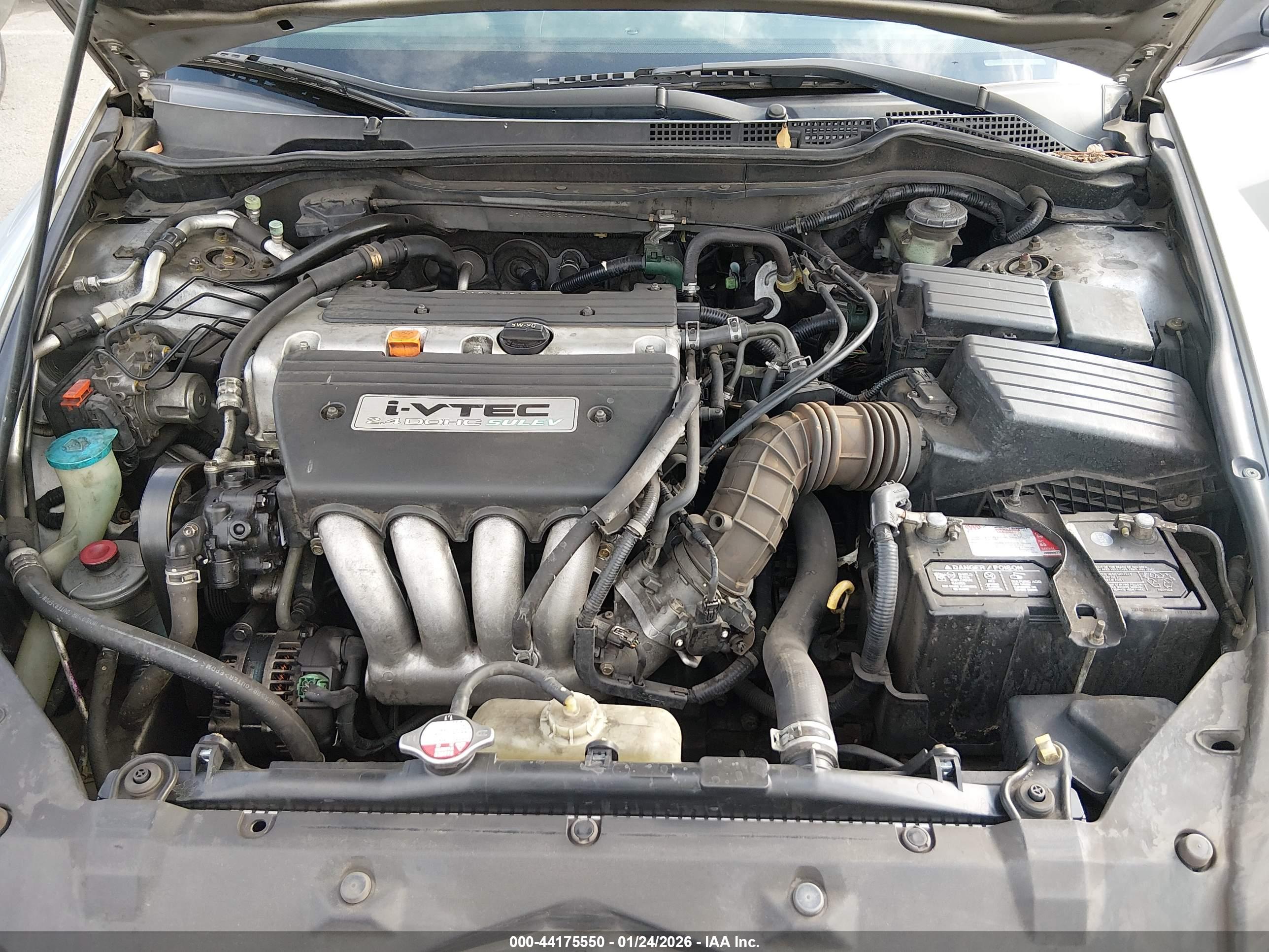 HONDA ACCORD image 10