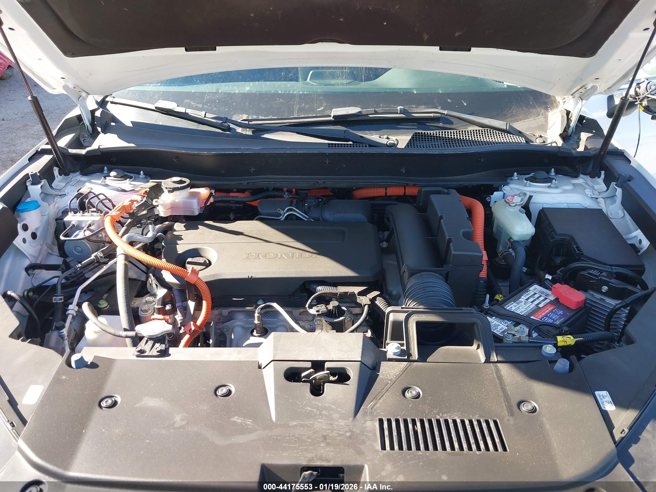 HONDA CR-V image 10