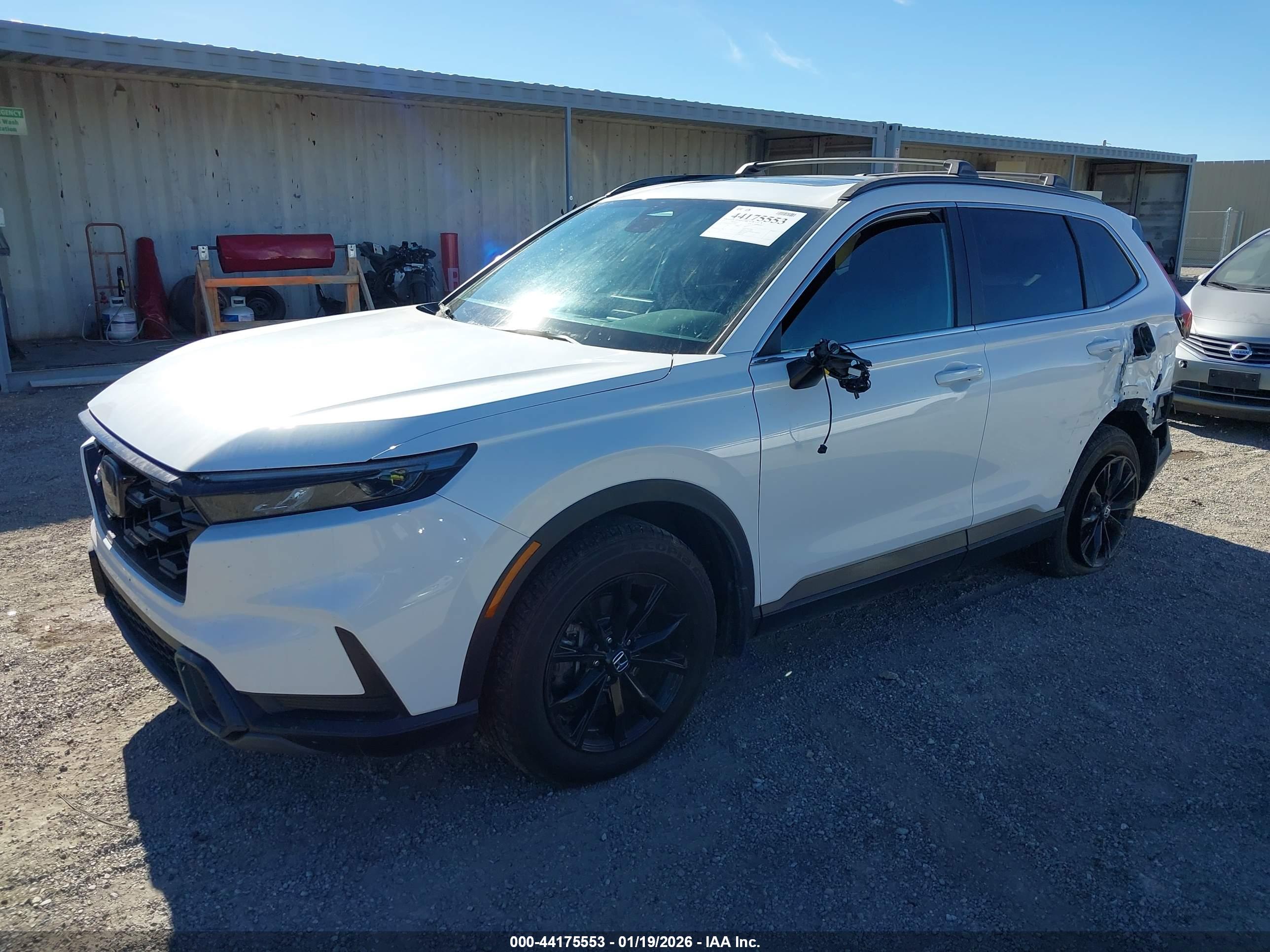 HONDA CR-V image 2