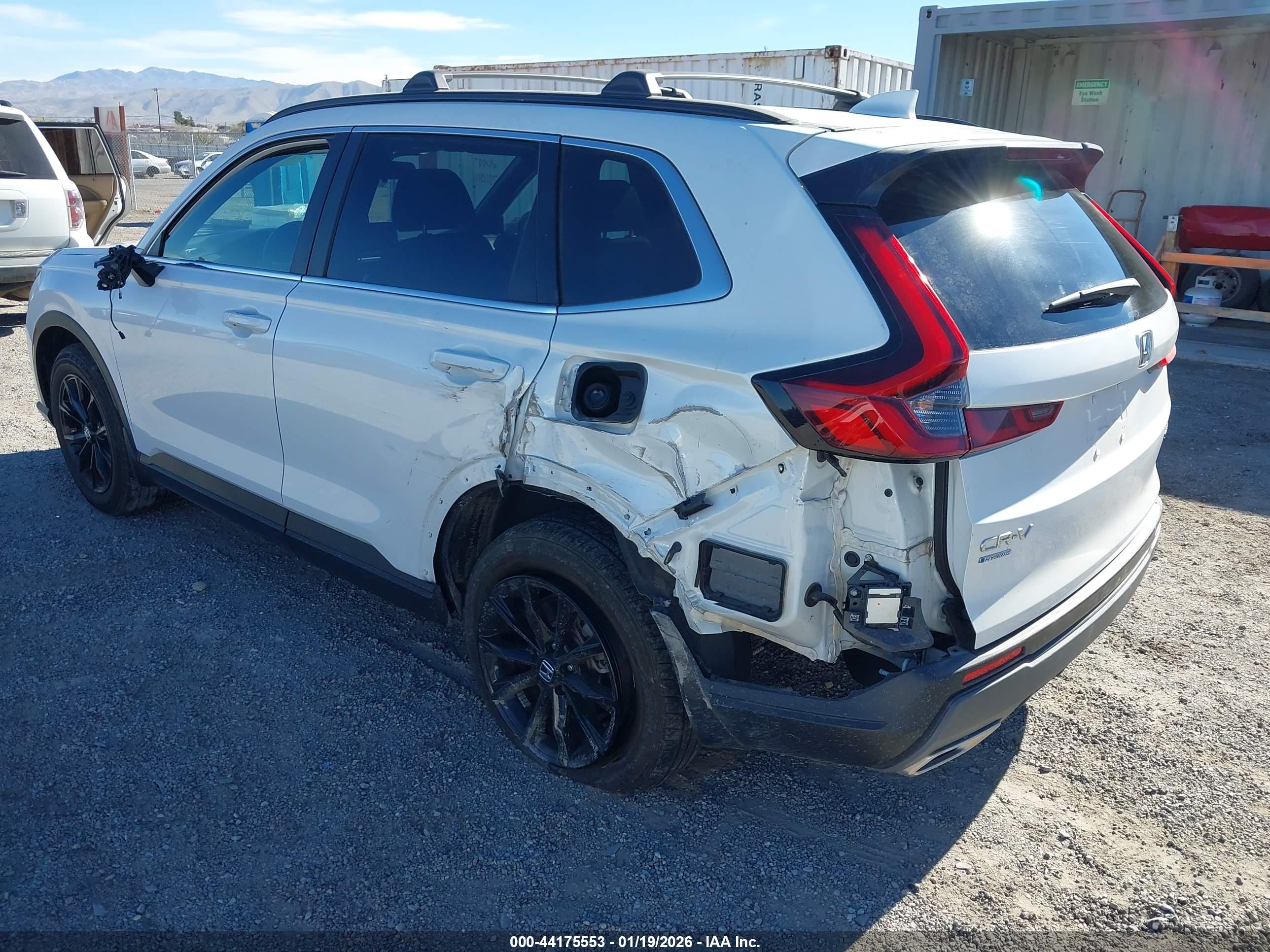 HONDA CR-V image 3