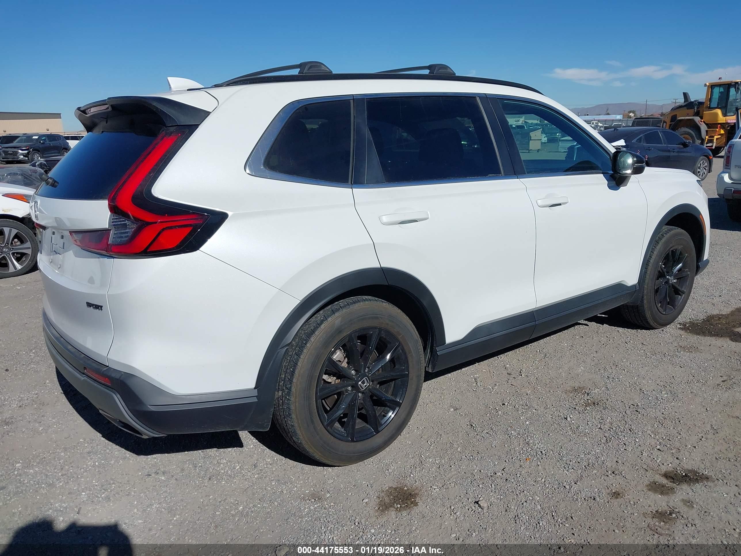 HONDA CR-V image 4