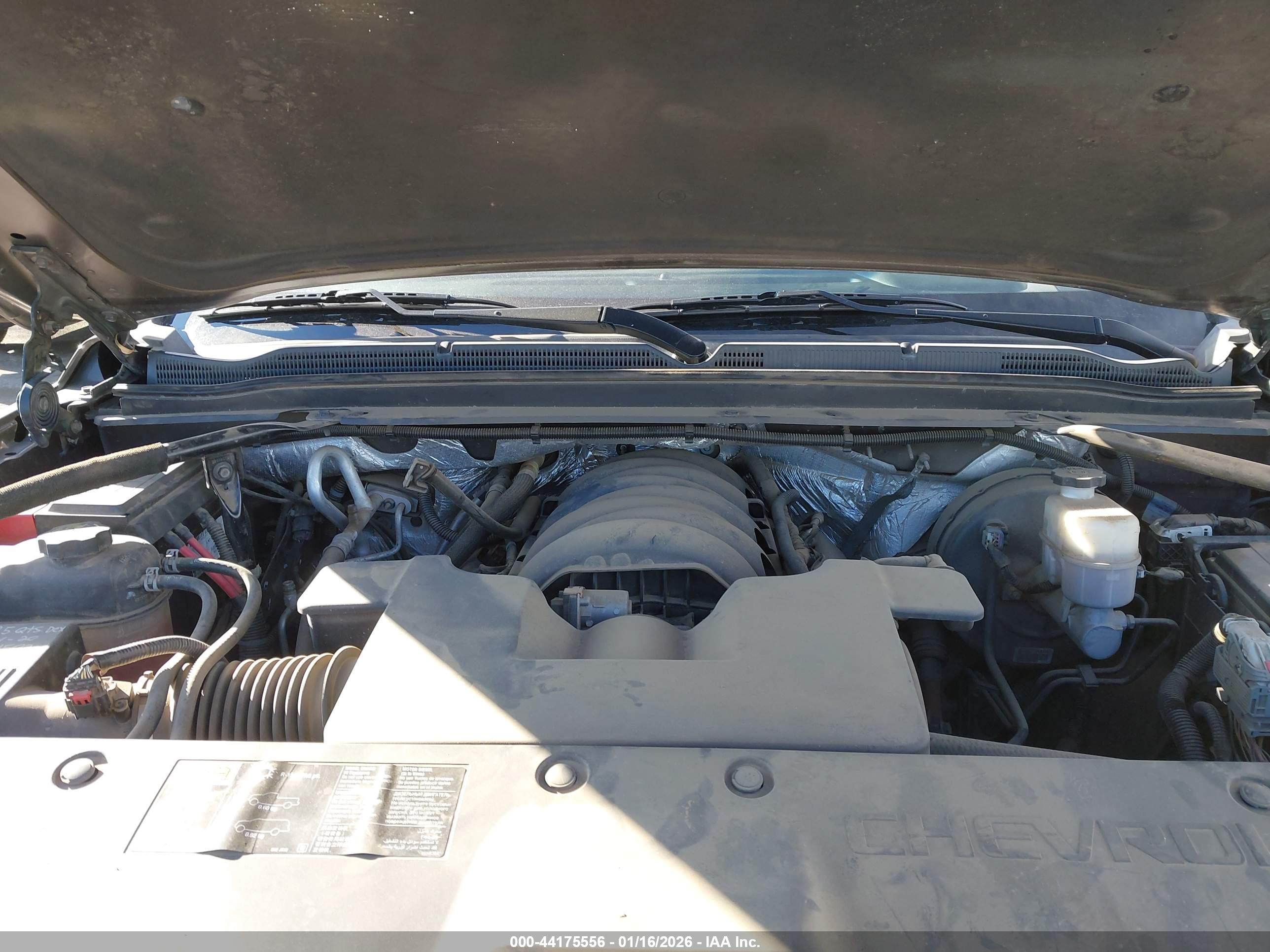 CHEVROLET TAHOE image 10