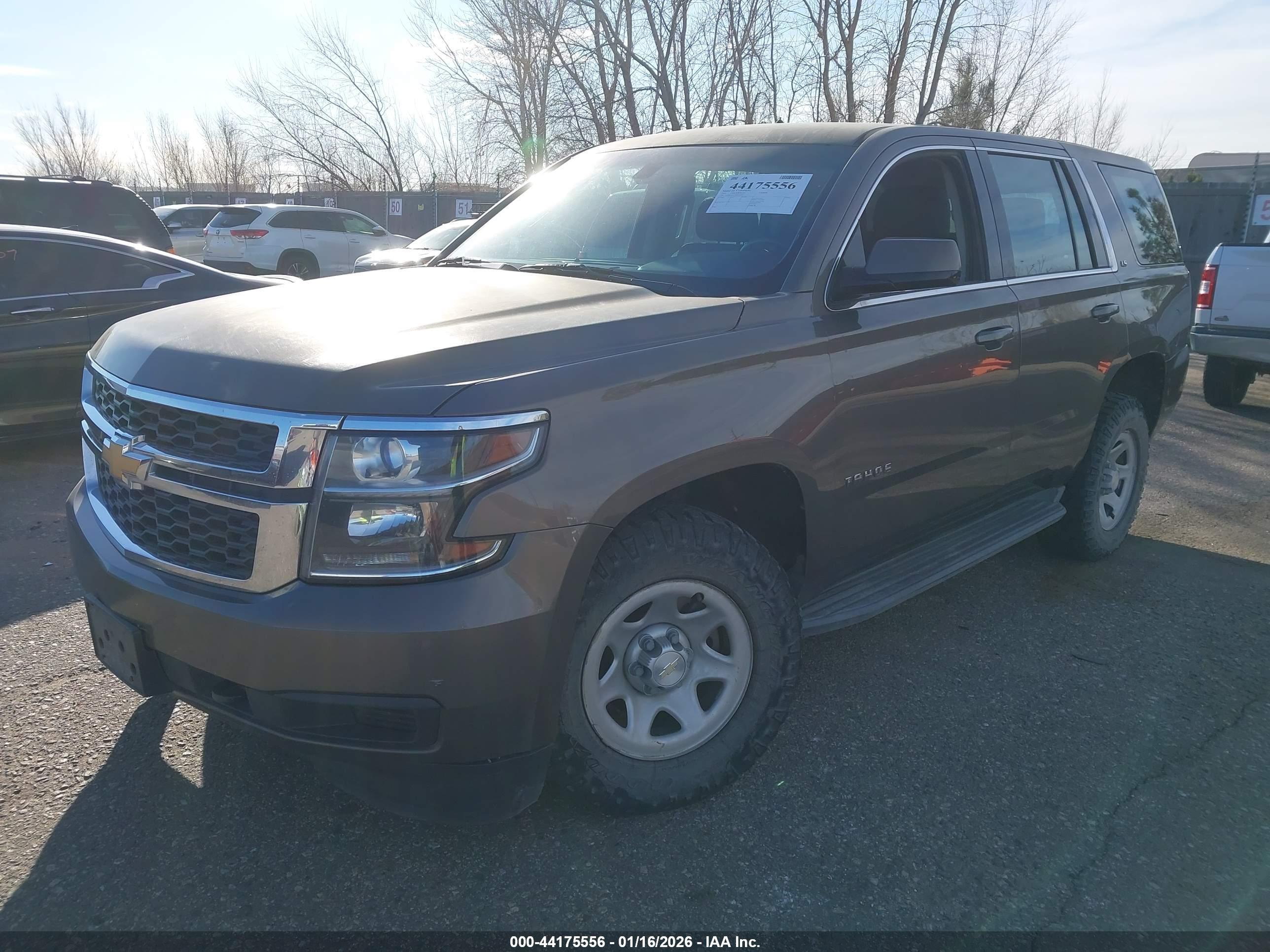 CHEVROLET TAHOE image 2