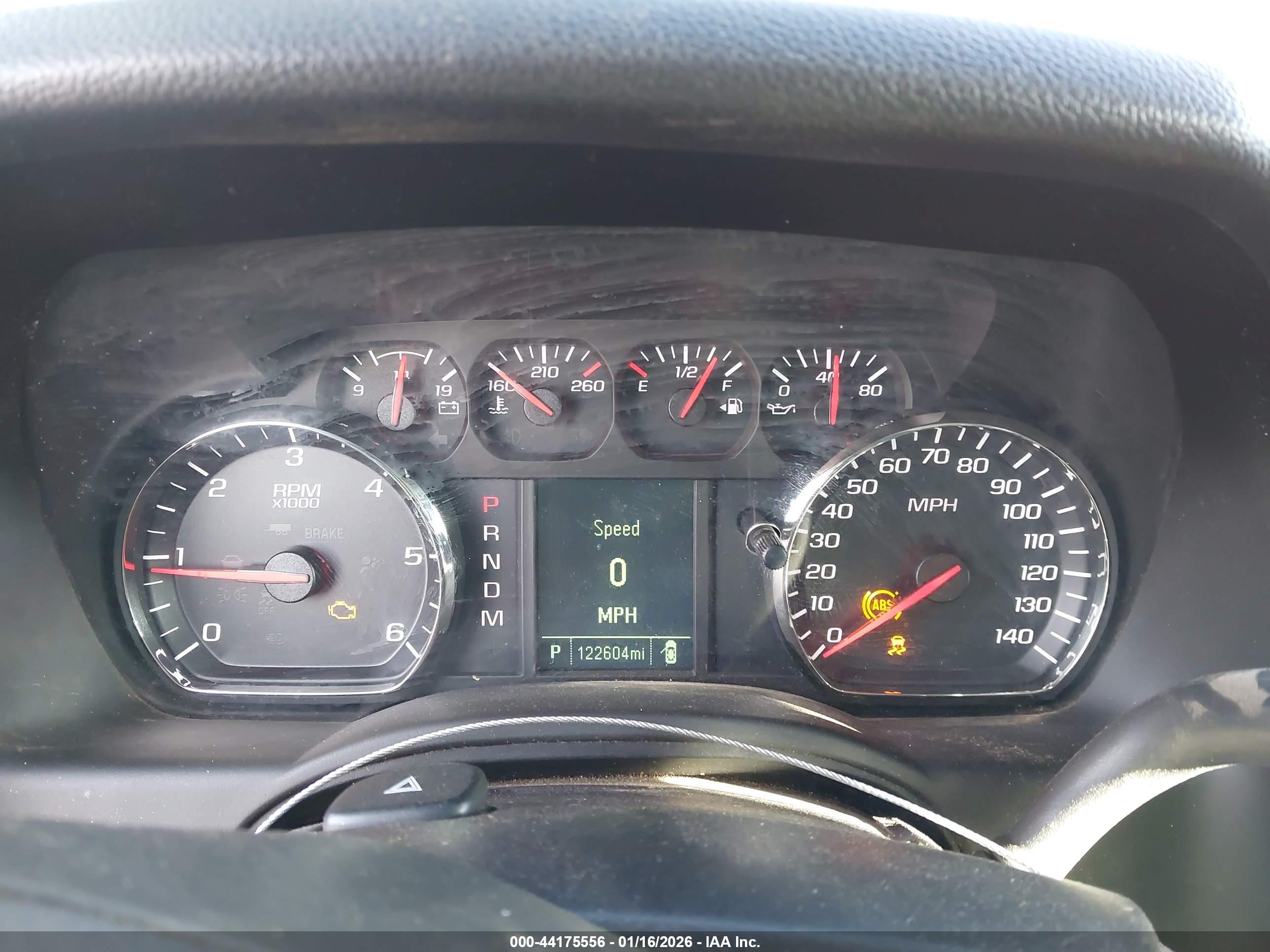 CHEVROLET TAHOE image 7