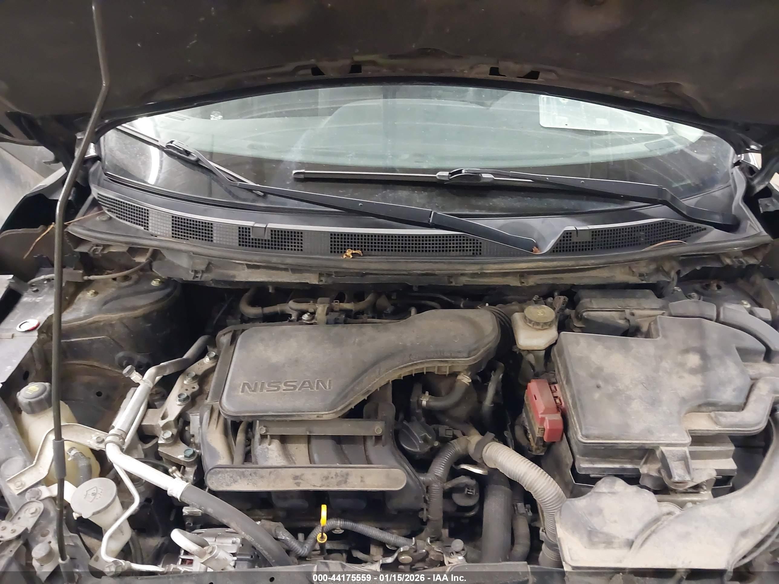 NISSAN ROGUE image 10