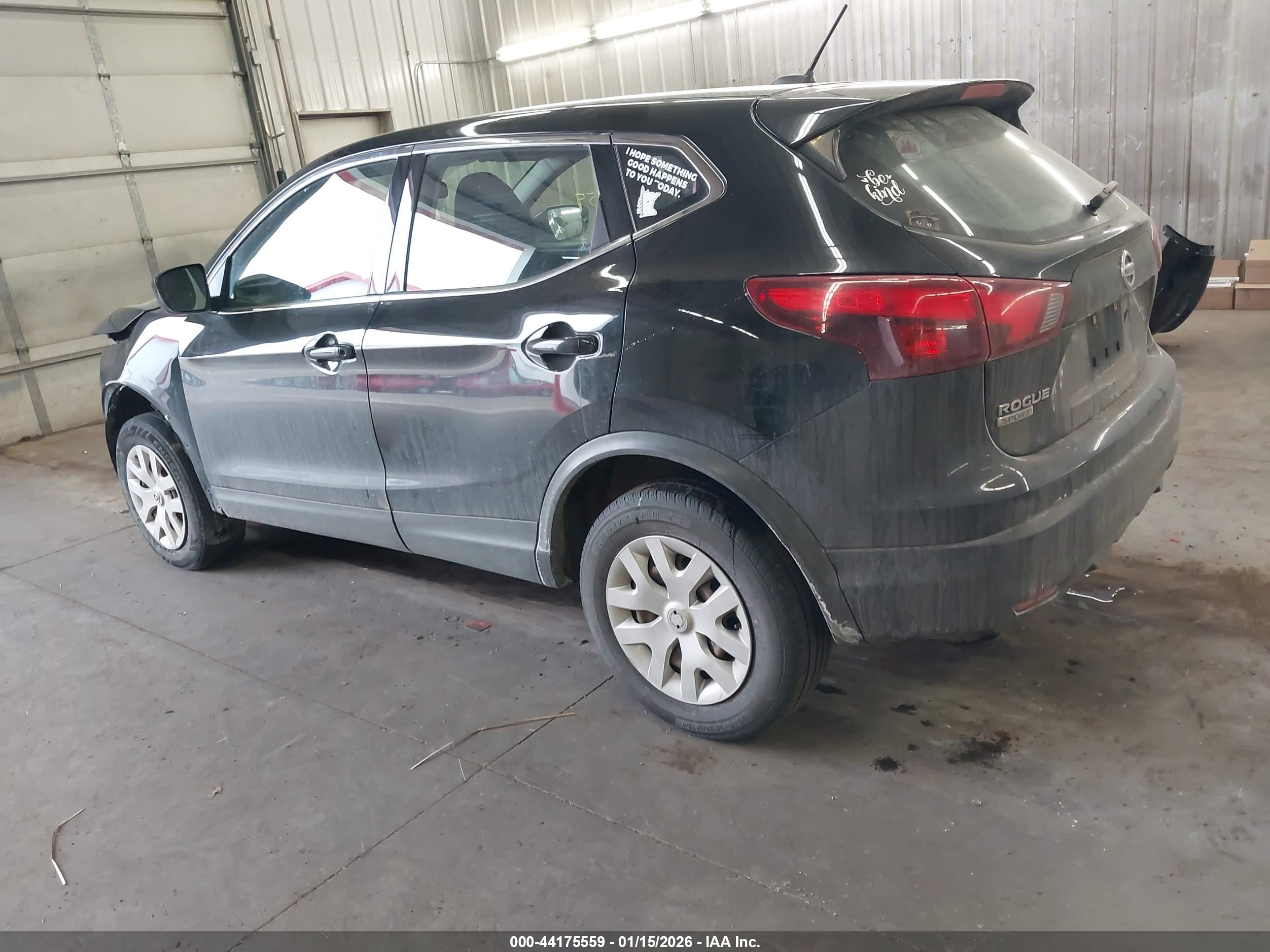 NISSAN ROGUE image 3