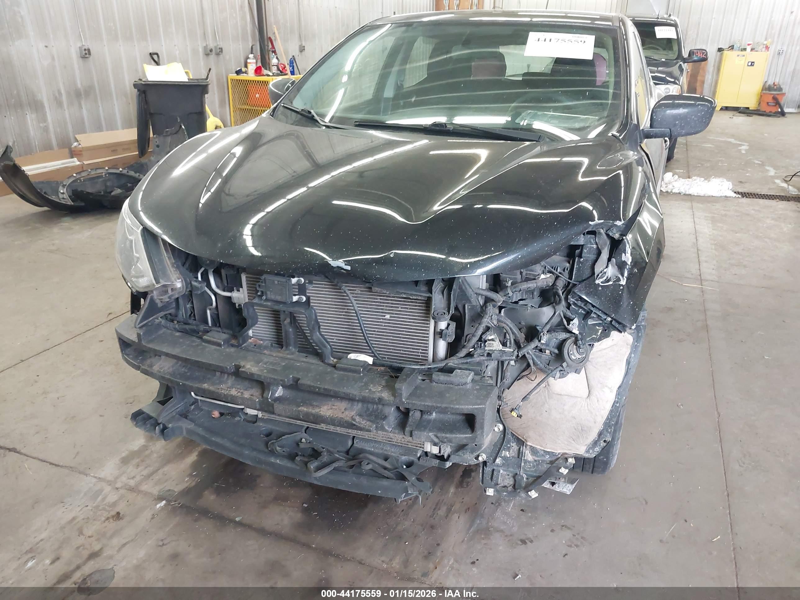 NISSAN ROGUE image 6