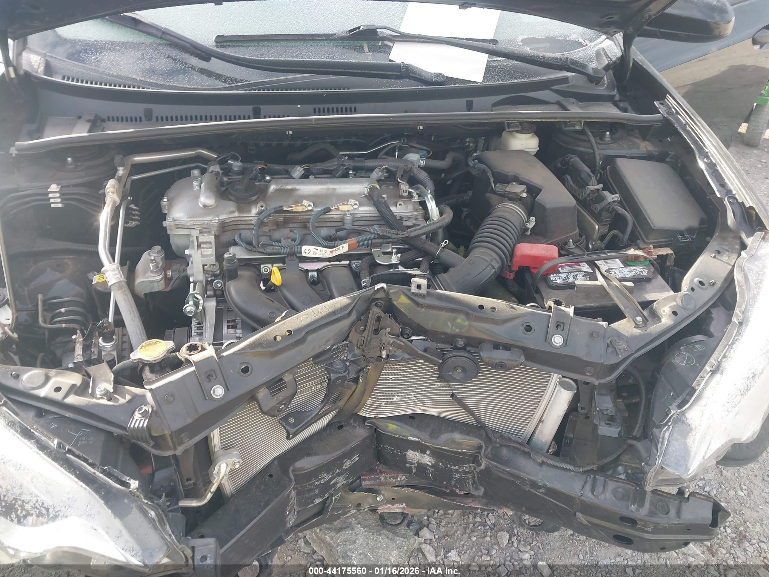 TOYOTA COROLLA image 10