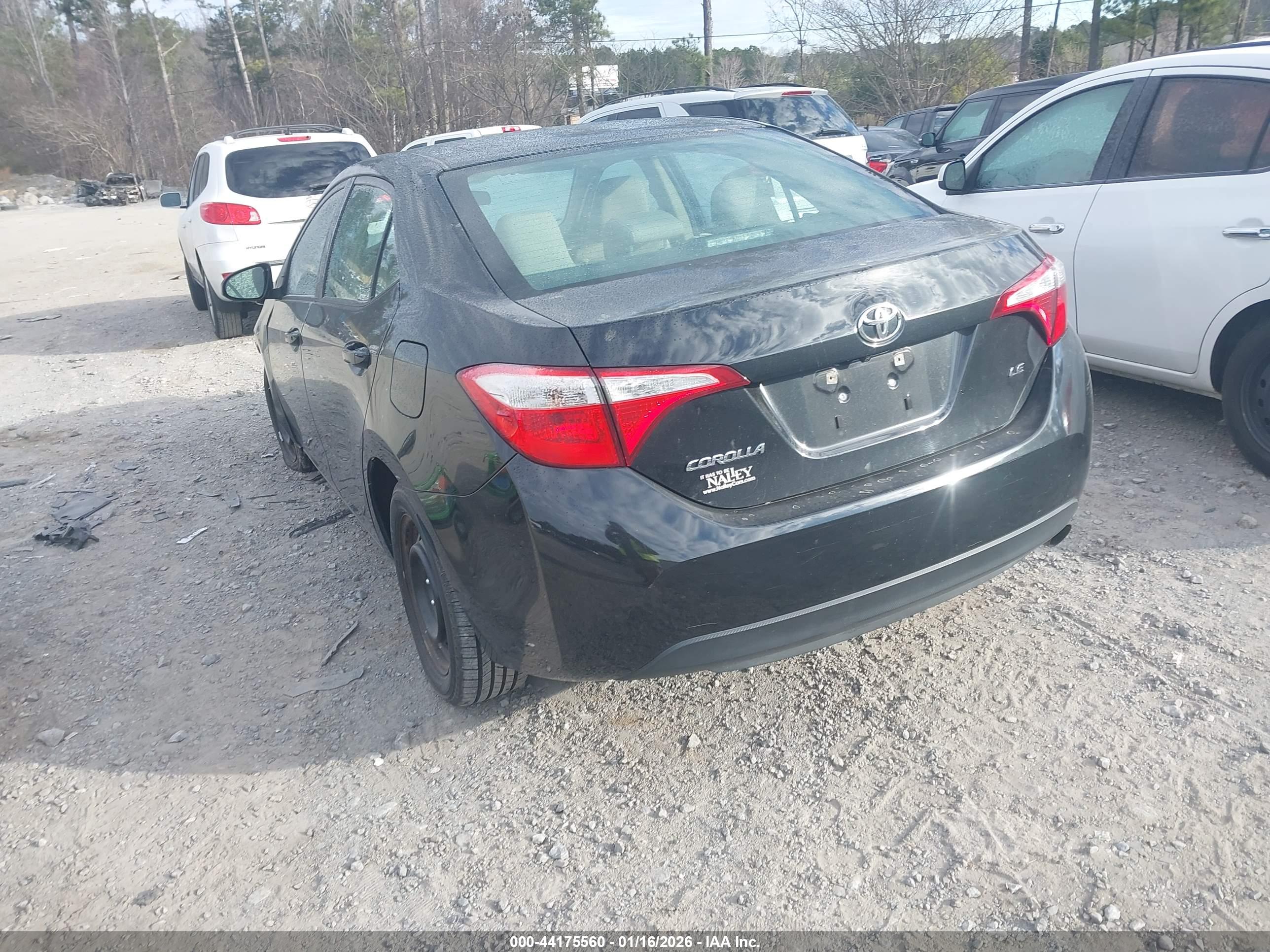 TOYOTA COROLLA image 3