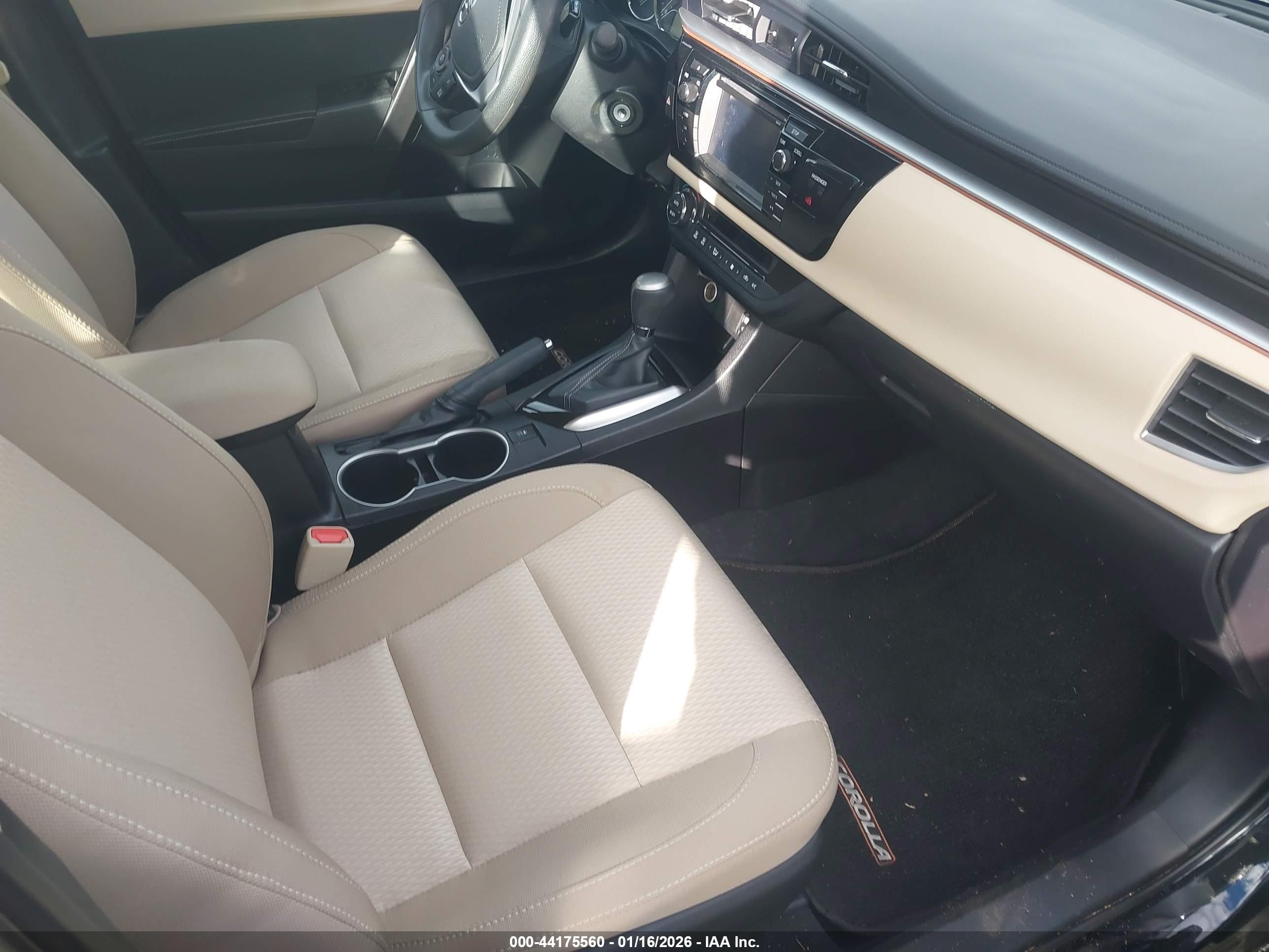 TOYOTA COROLLA image 5