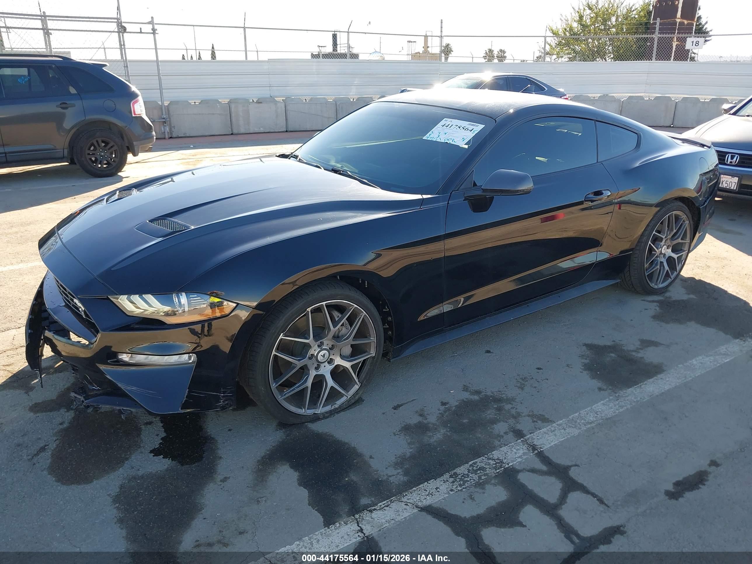 FORD MUSTANG image 2