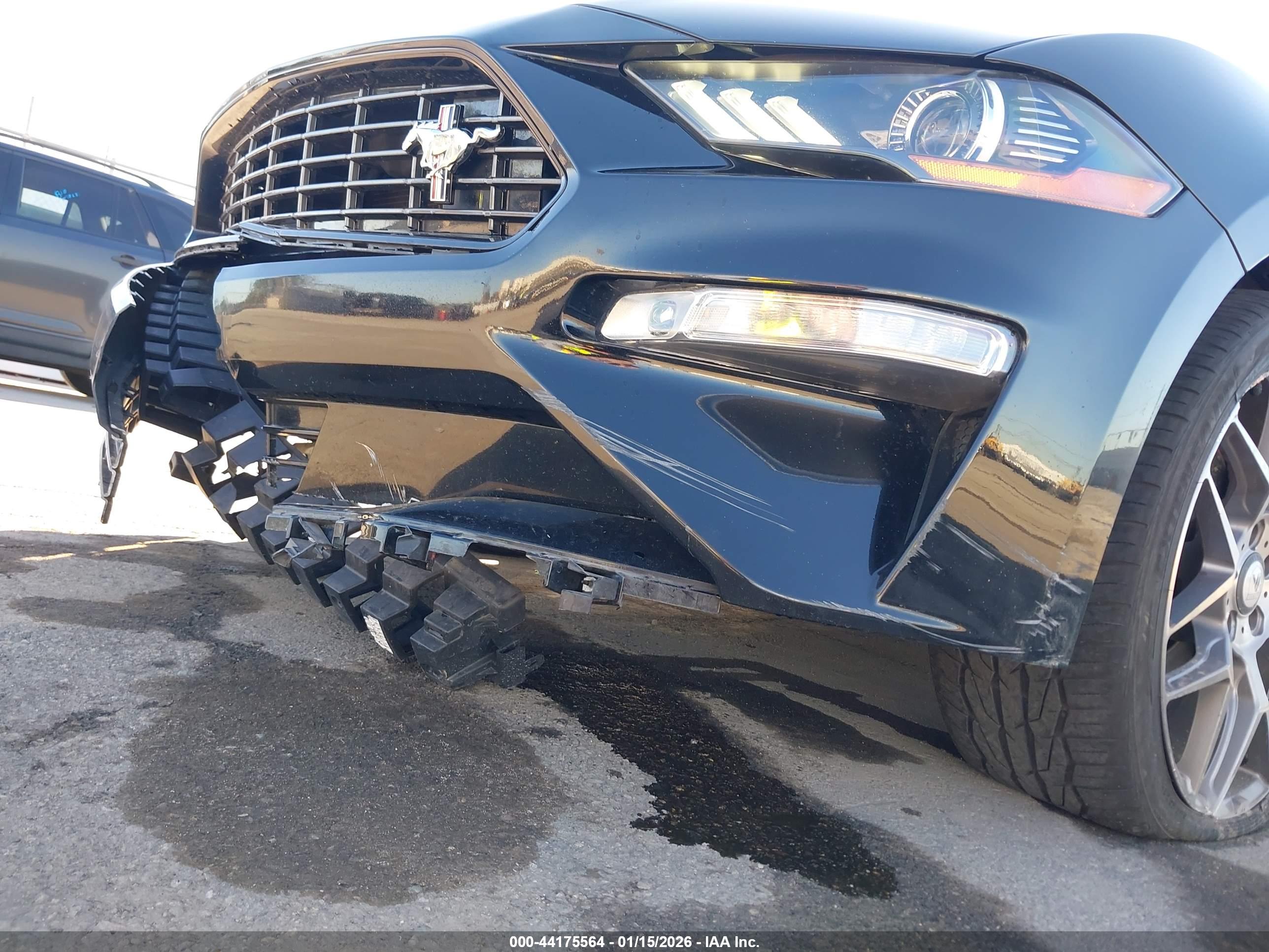FORD MUSTANG image 6