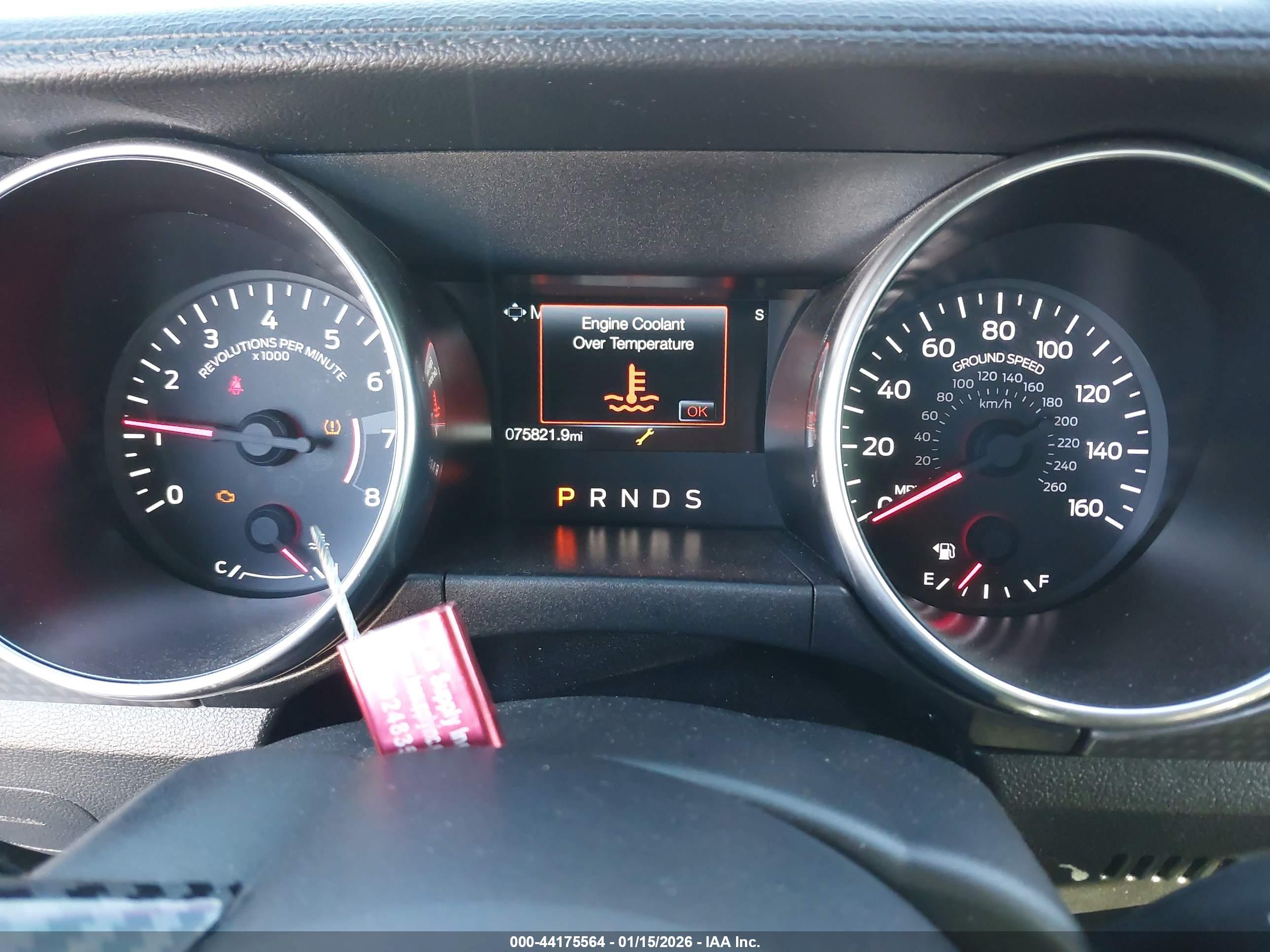 FORD MUSTANG image 7