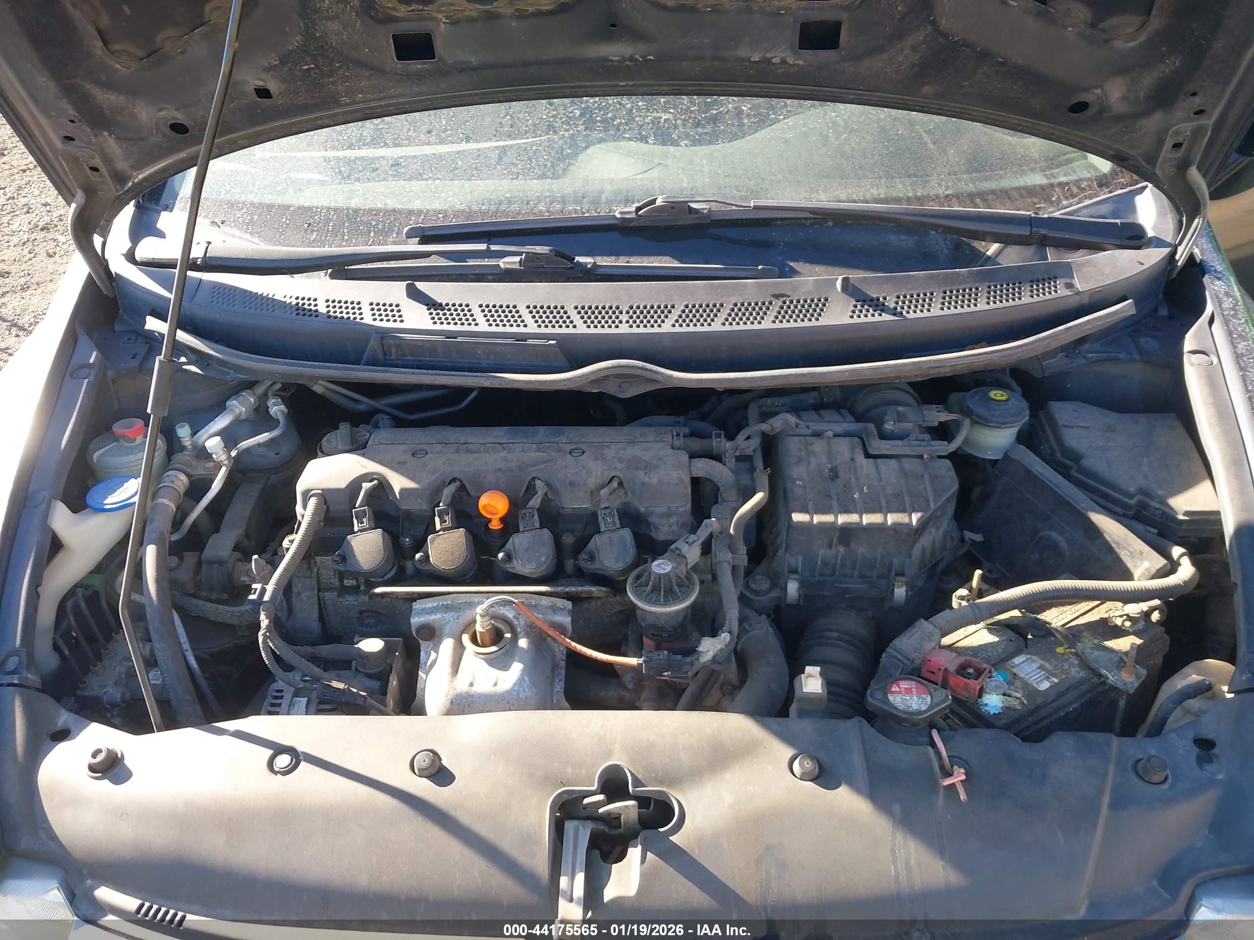 HONDA CIVIC image 10