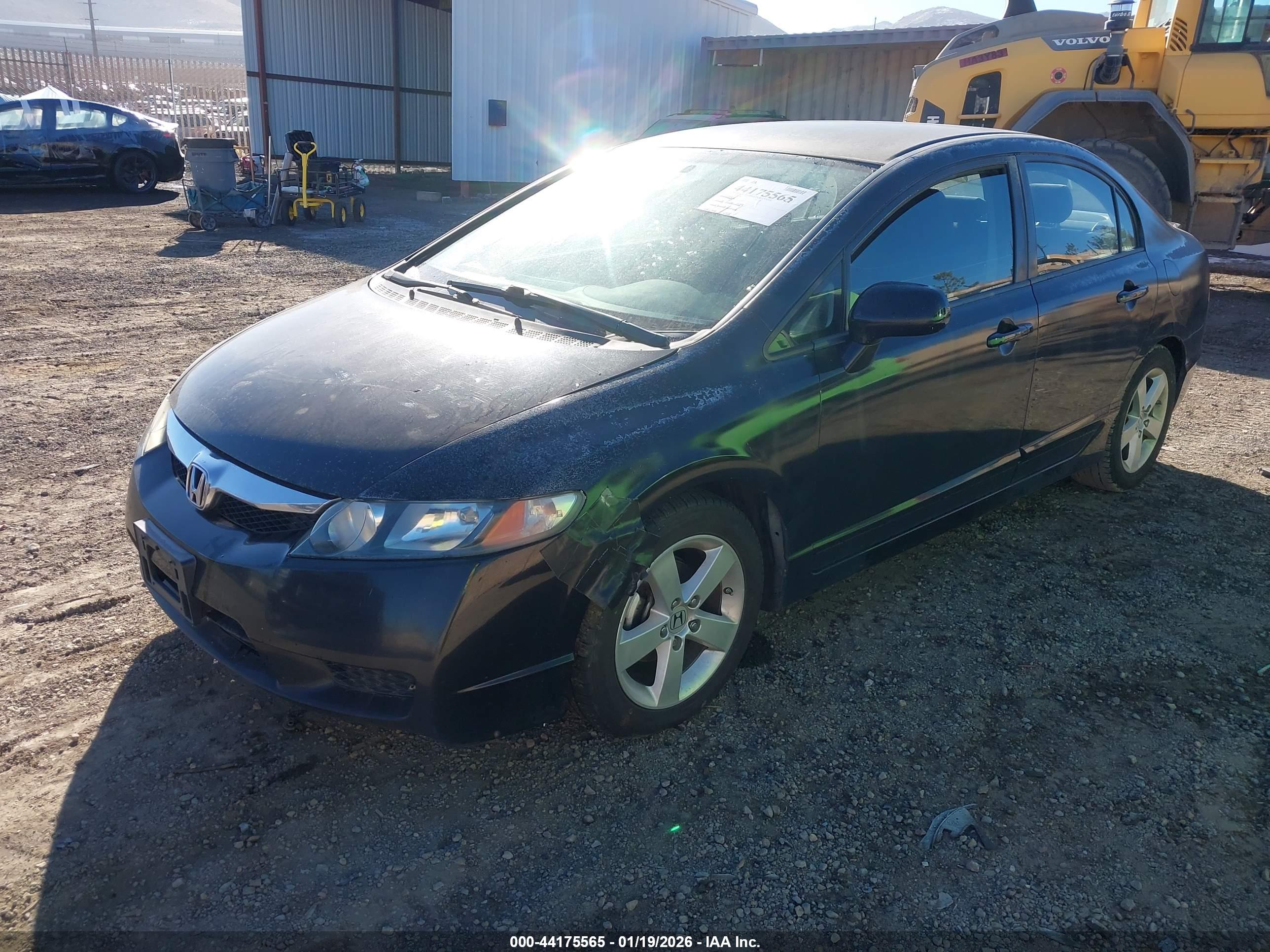 HONDA CIVIC image 2
