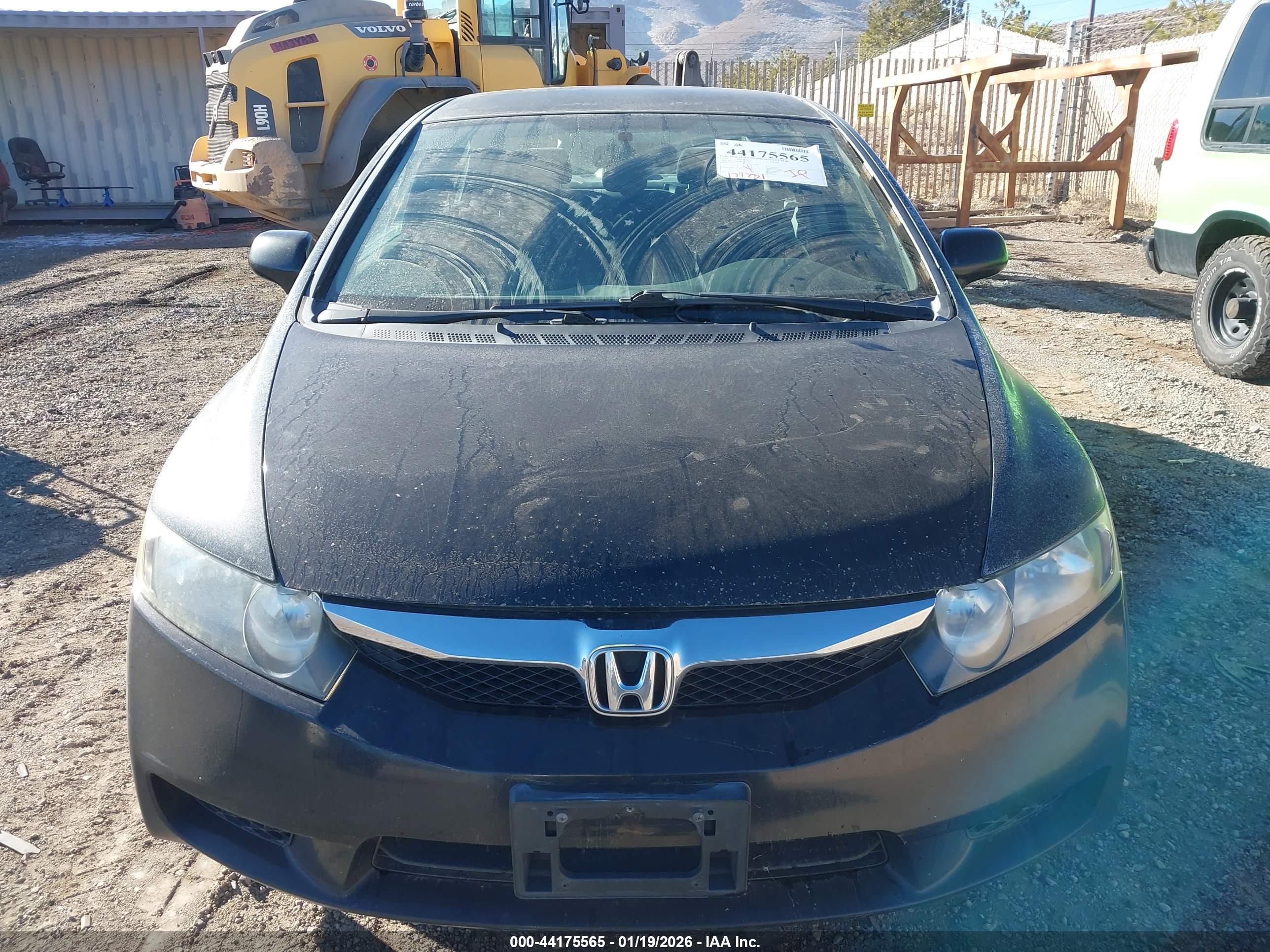 HONDA CIVIC image 6