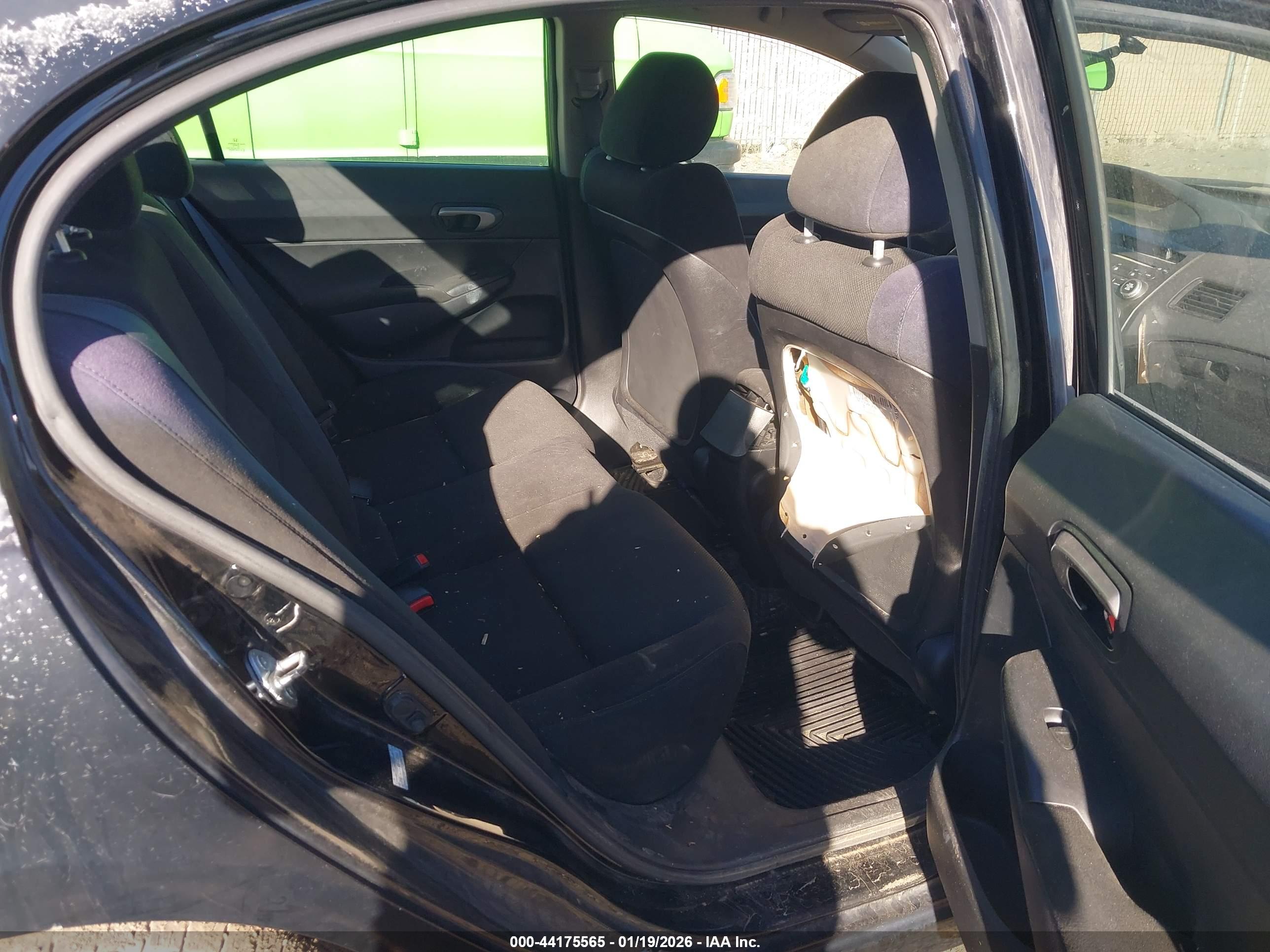 HONDA CIVIC image 8