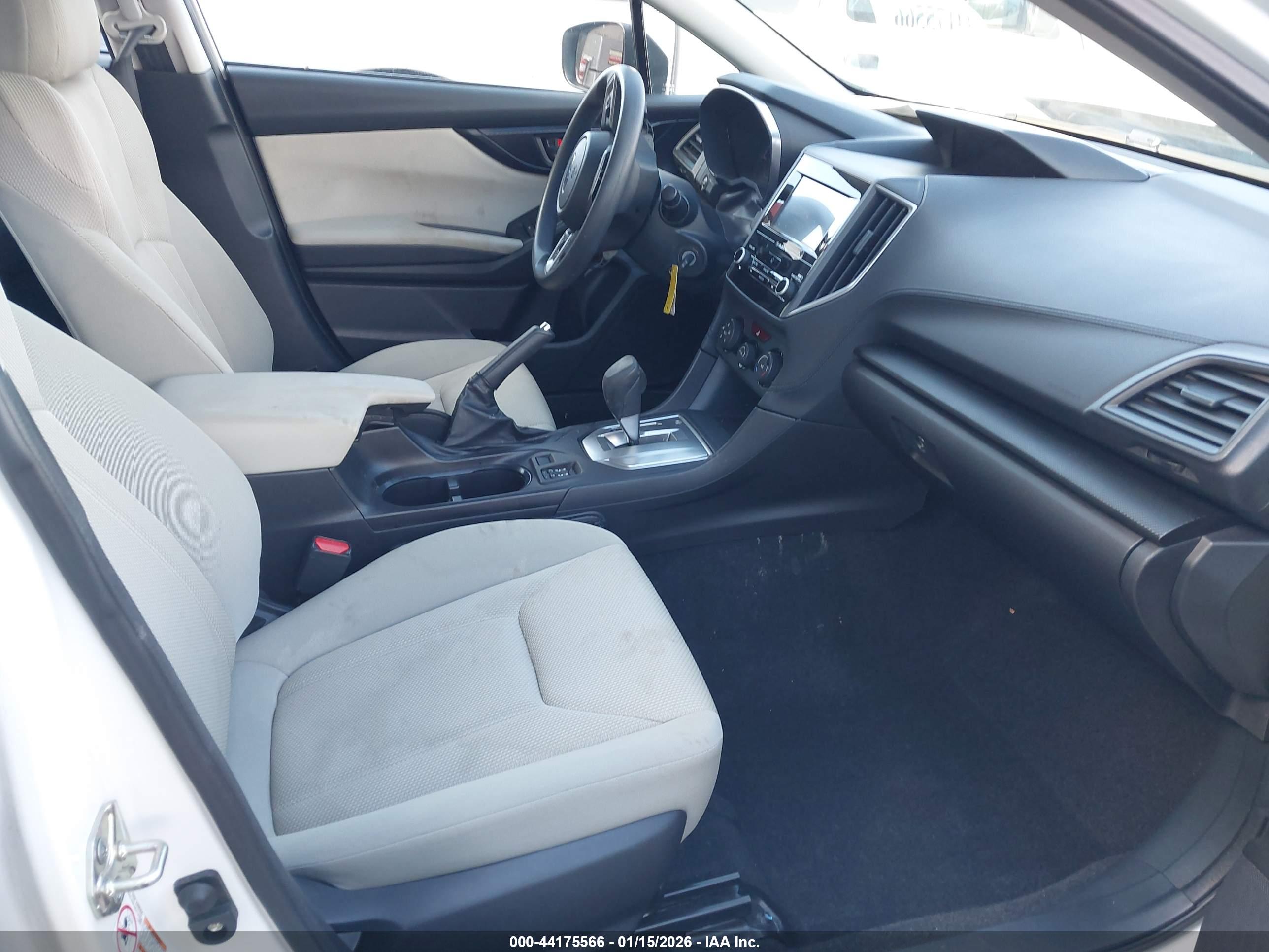 SUBARU IMPREZA image 5