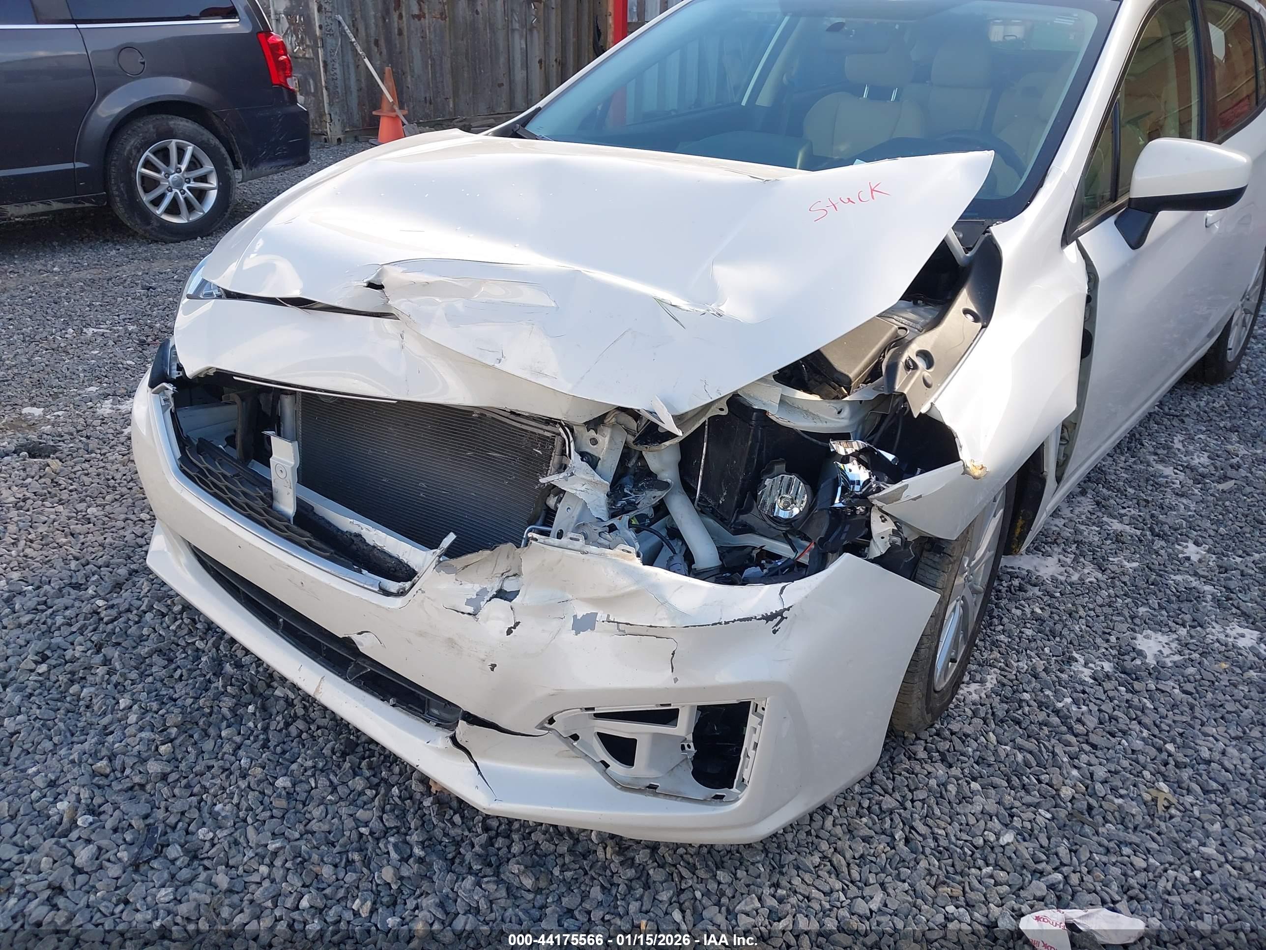 SUBARU IMPREZA image 6