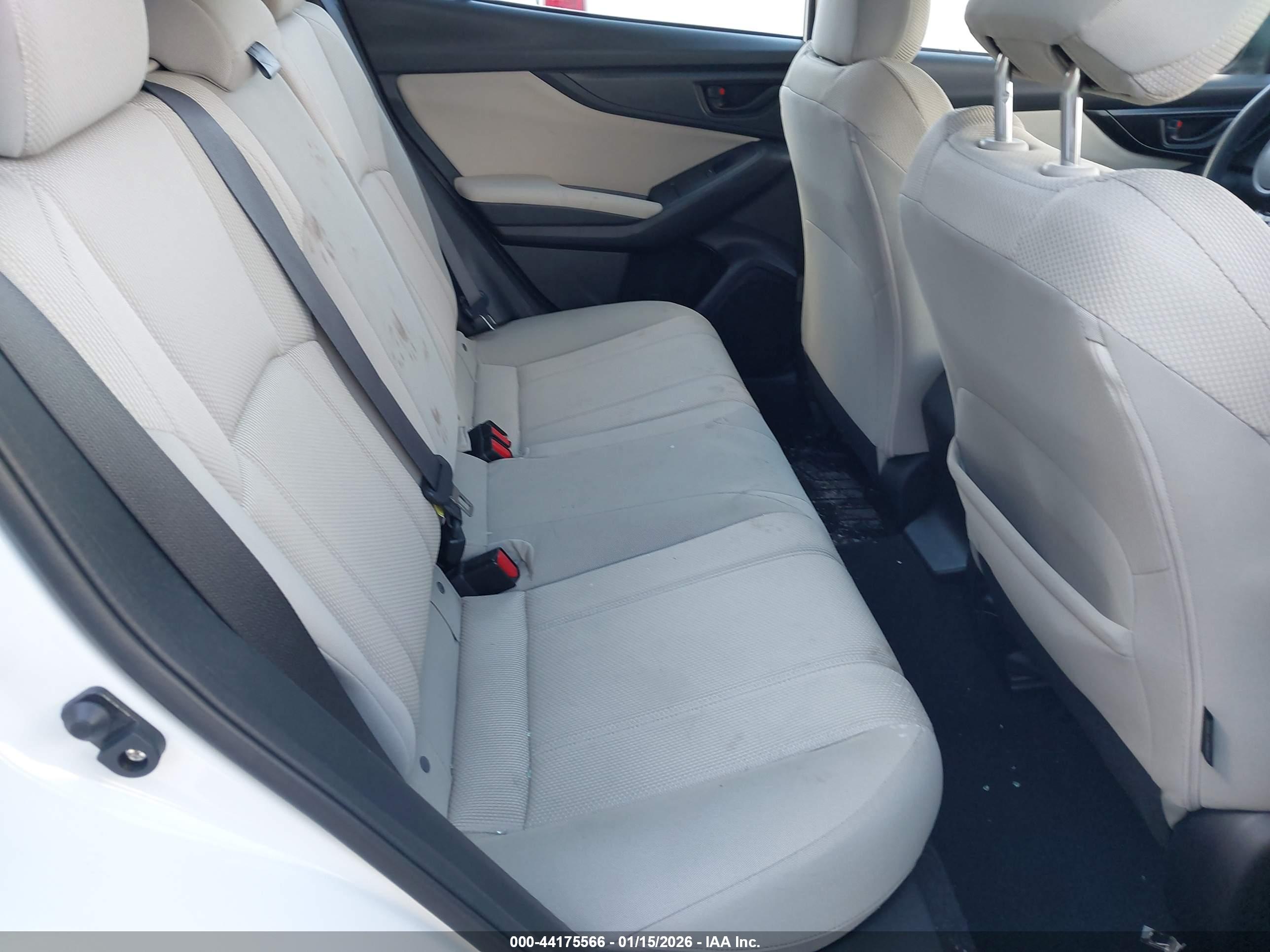 SUBARU IMPREZA image 8