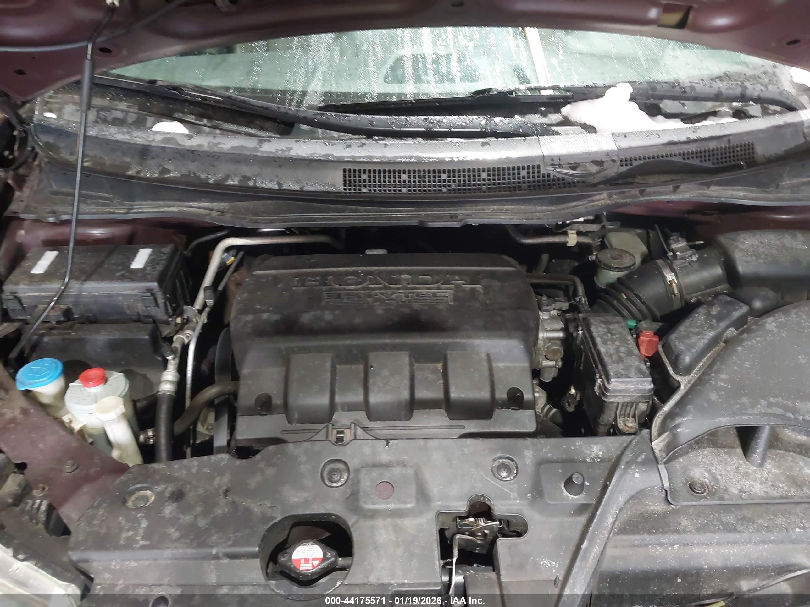 HONDA ODYSSEY image 10