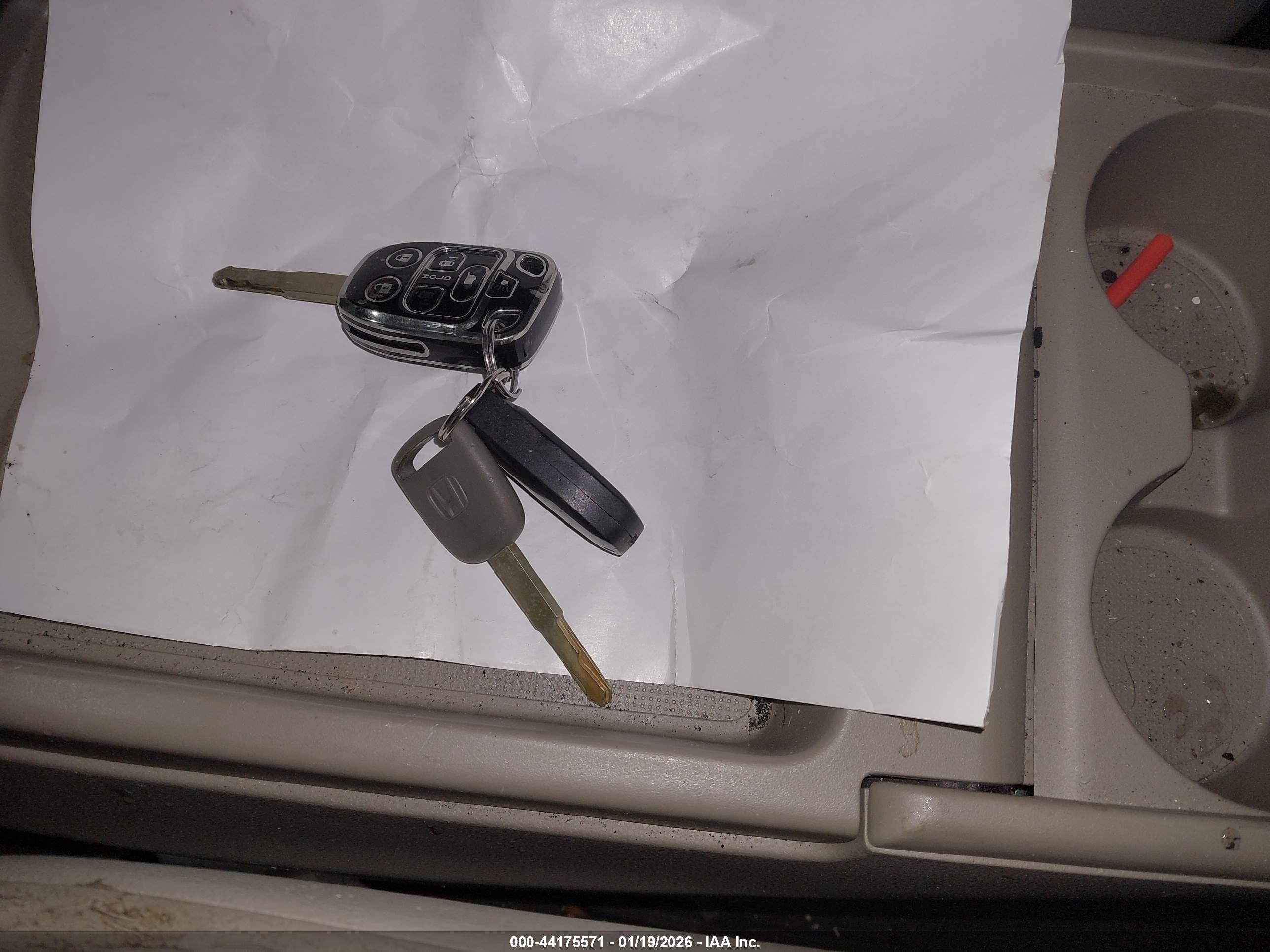 HONDA ODYSSEY image 11