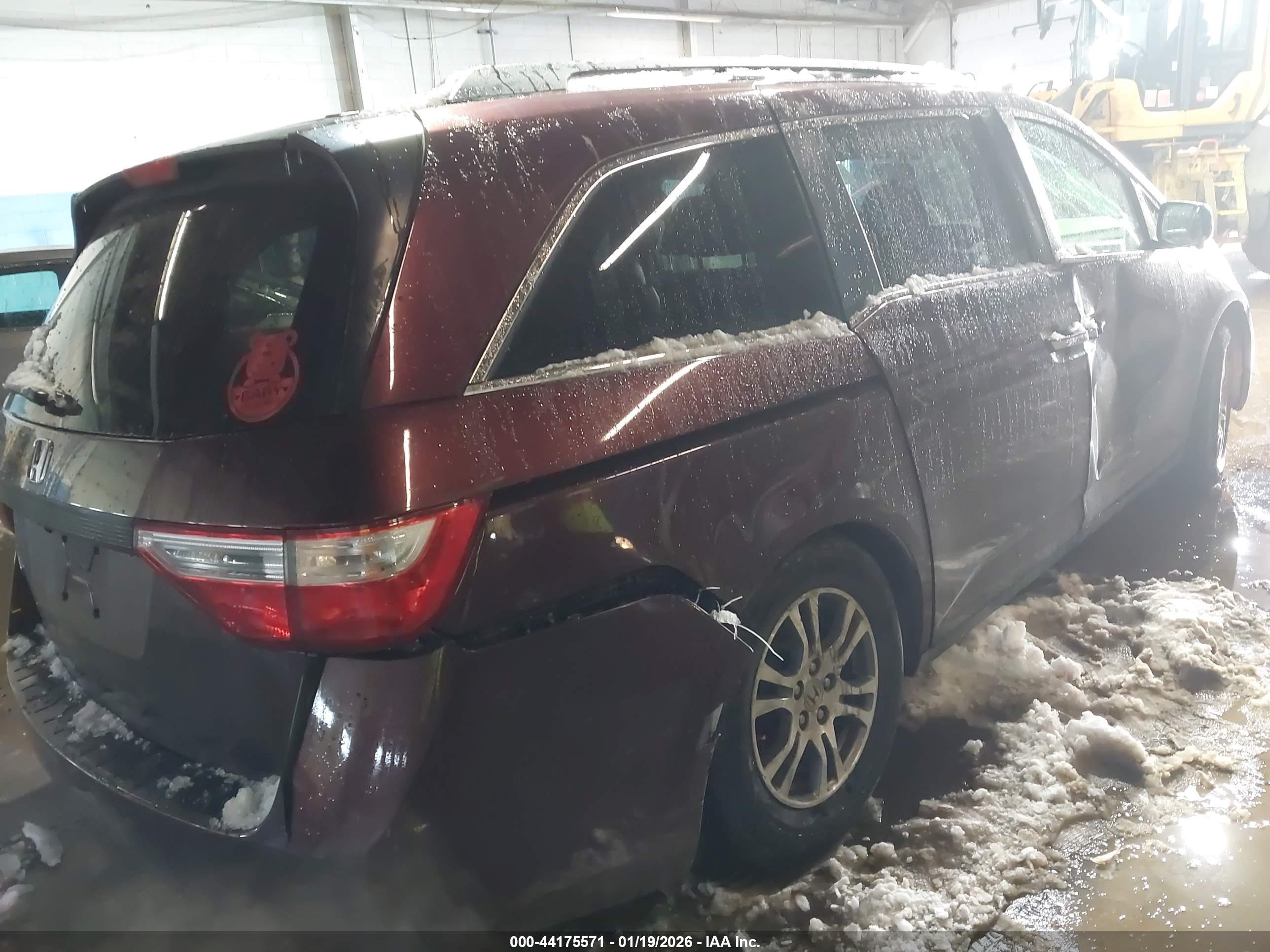 HONDA ODYSSEY image 4