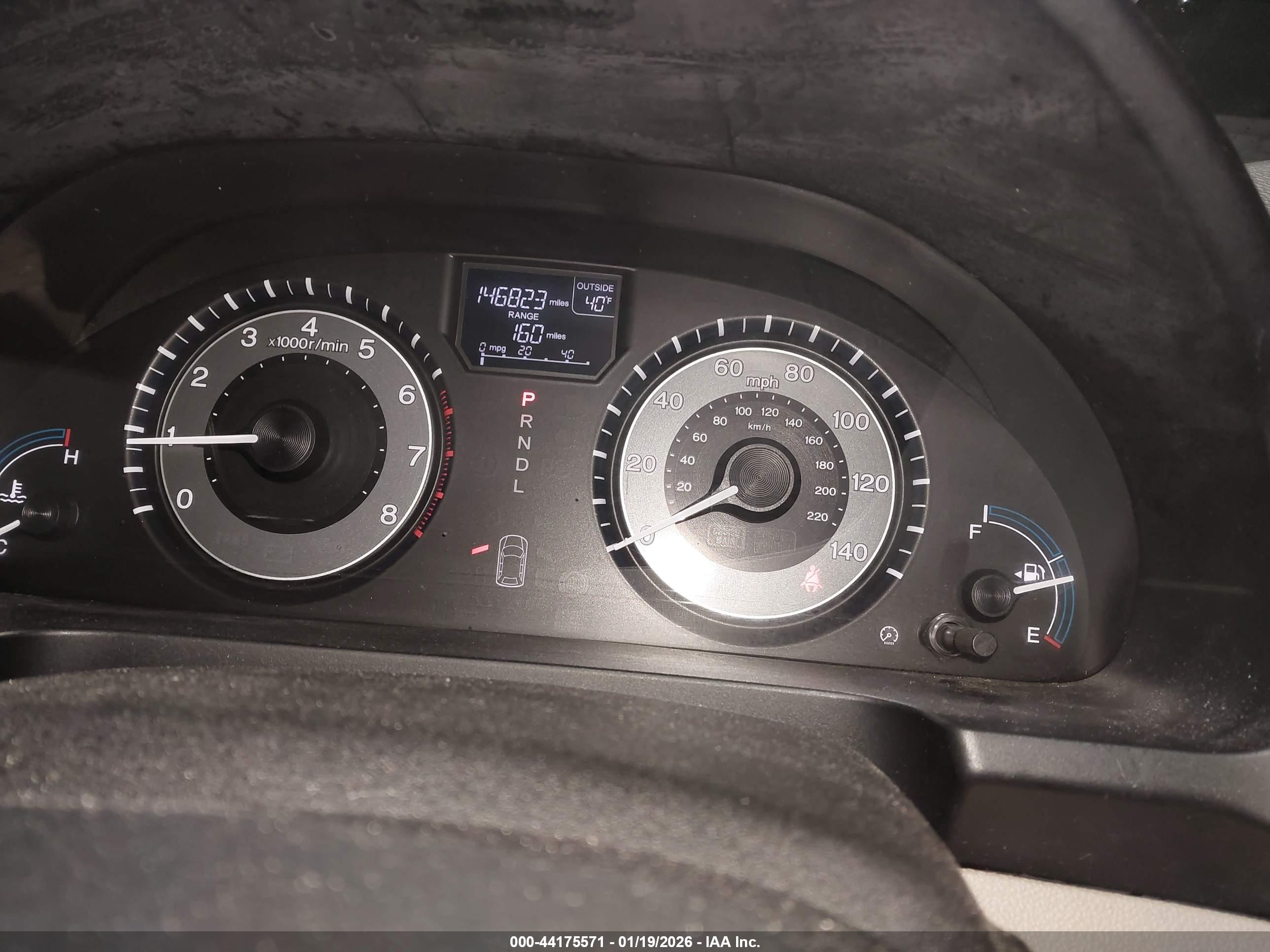 HONDA ODYSSEY image 7