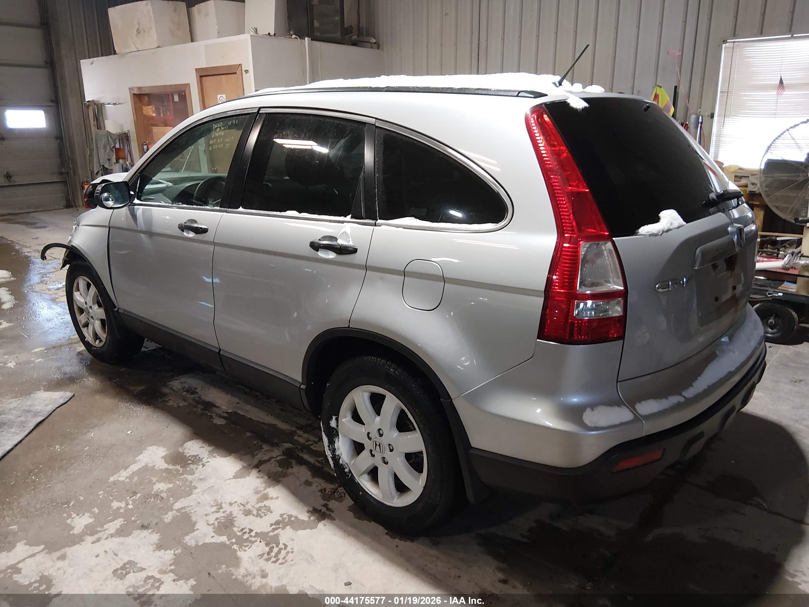 HONDA CR-V image 3