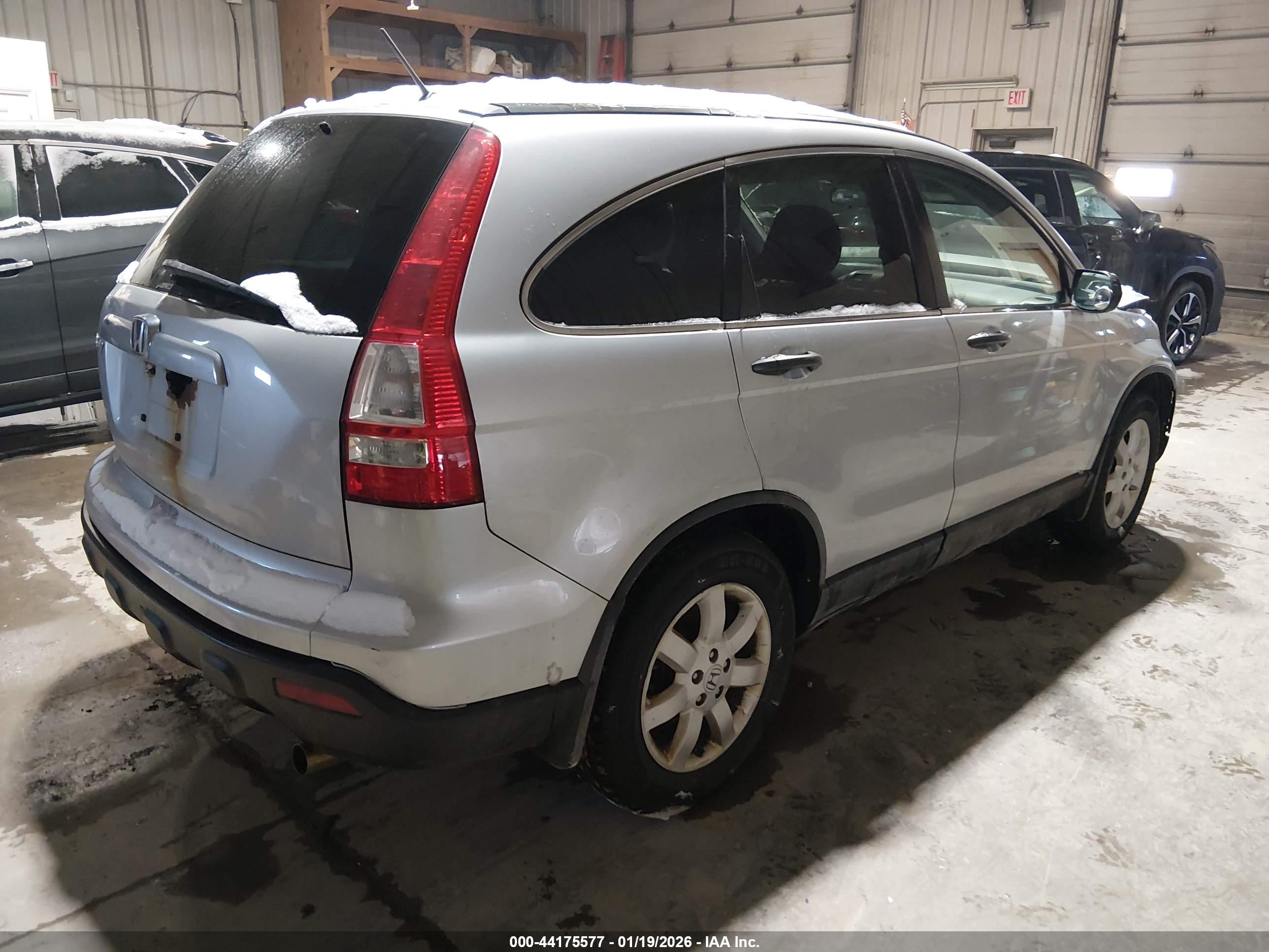 HONDA CR-V image 4