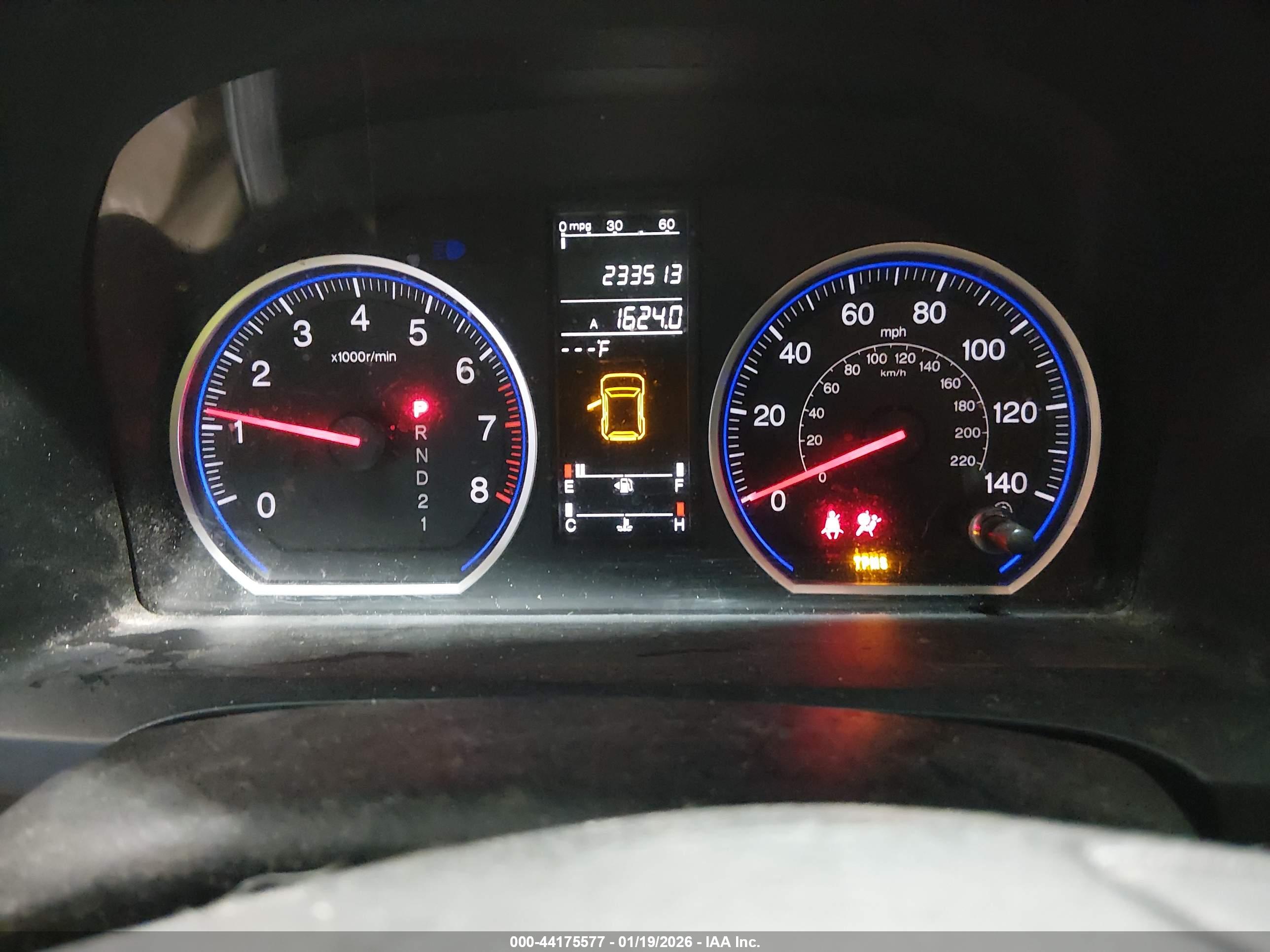 HONDA CR-V image 7
