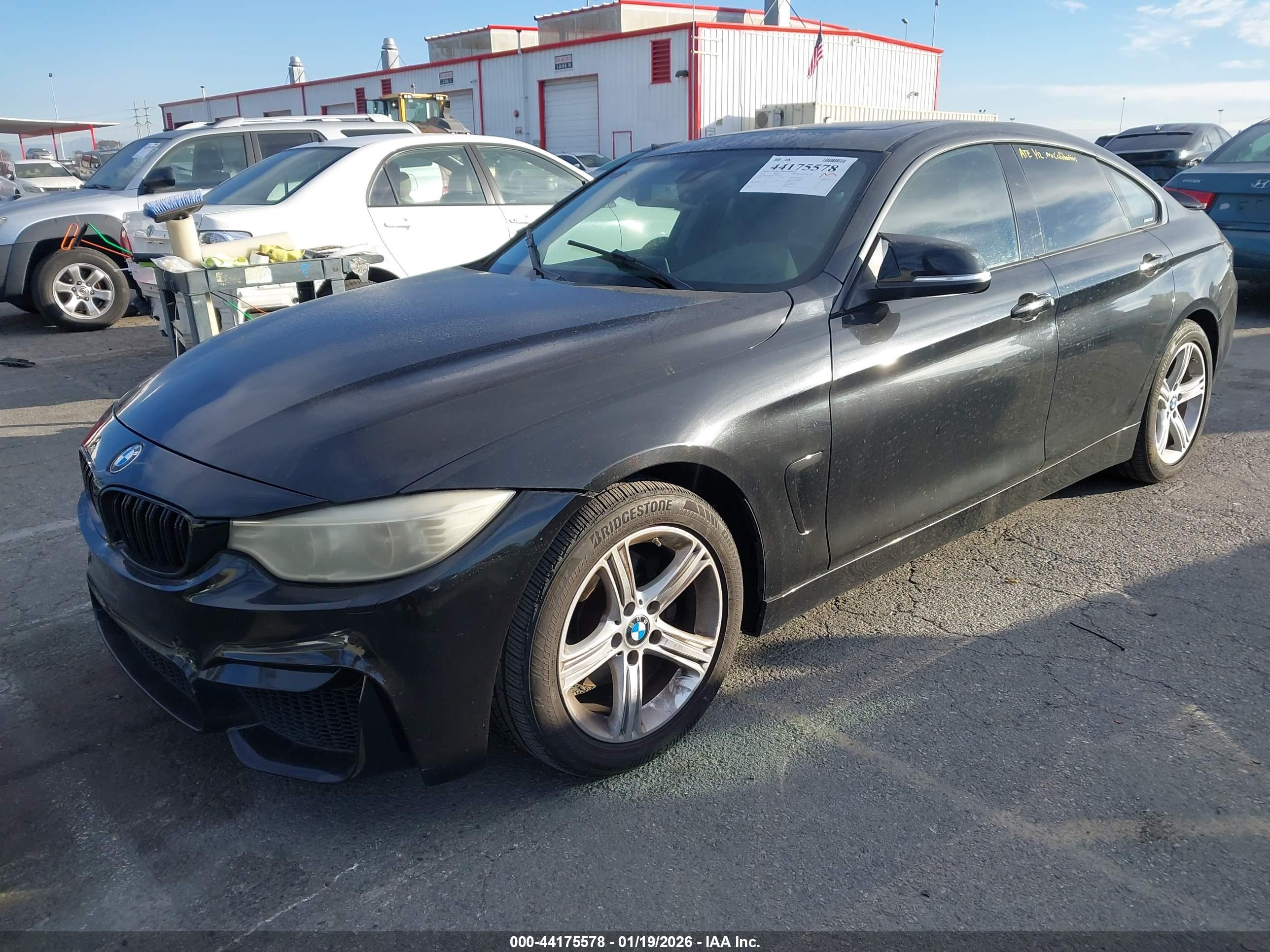 BMW 428 image 2