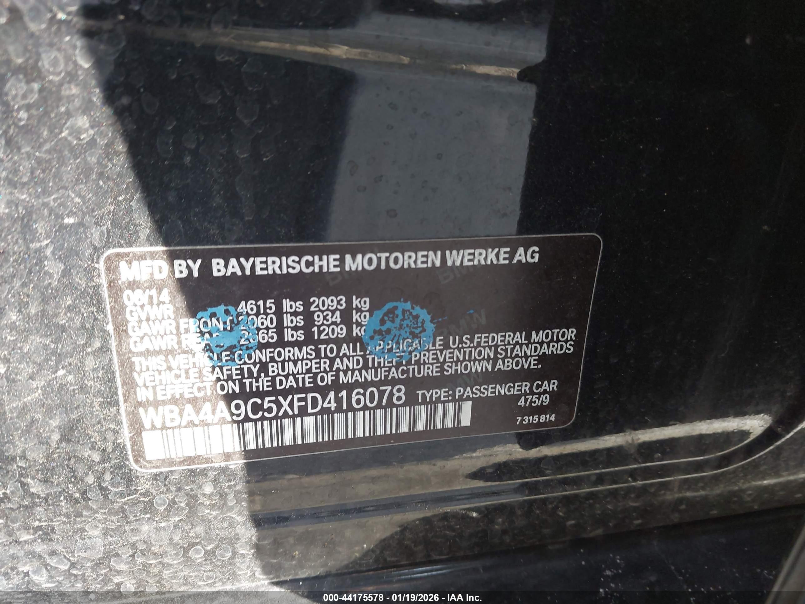 BMW 428 image 9