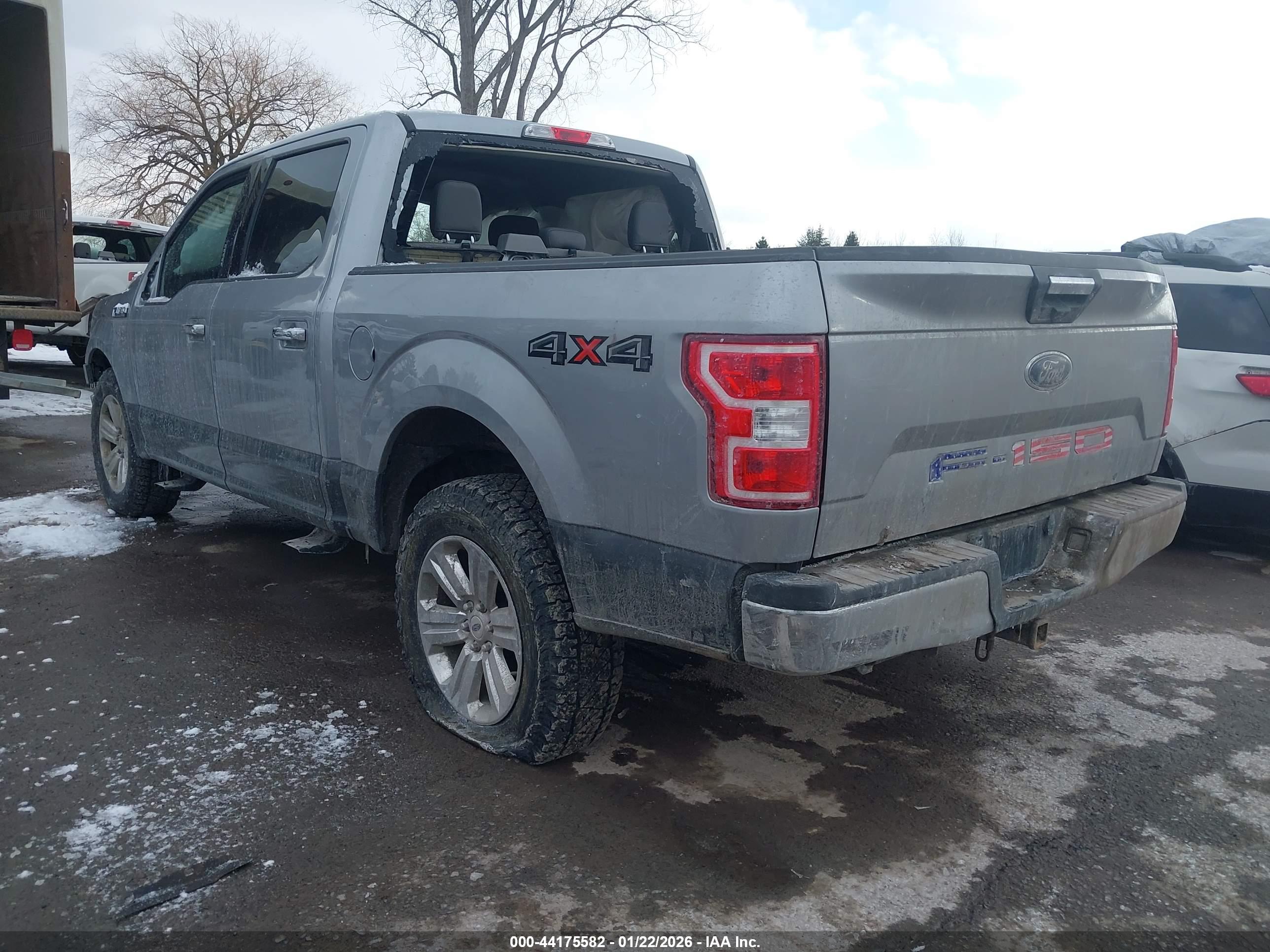 FORD F-150 image 3