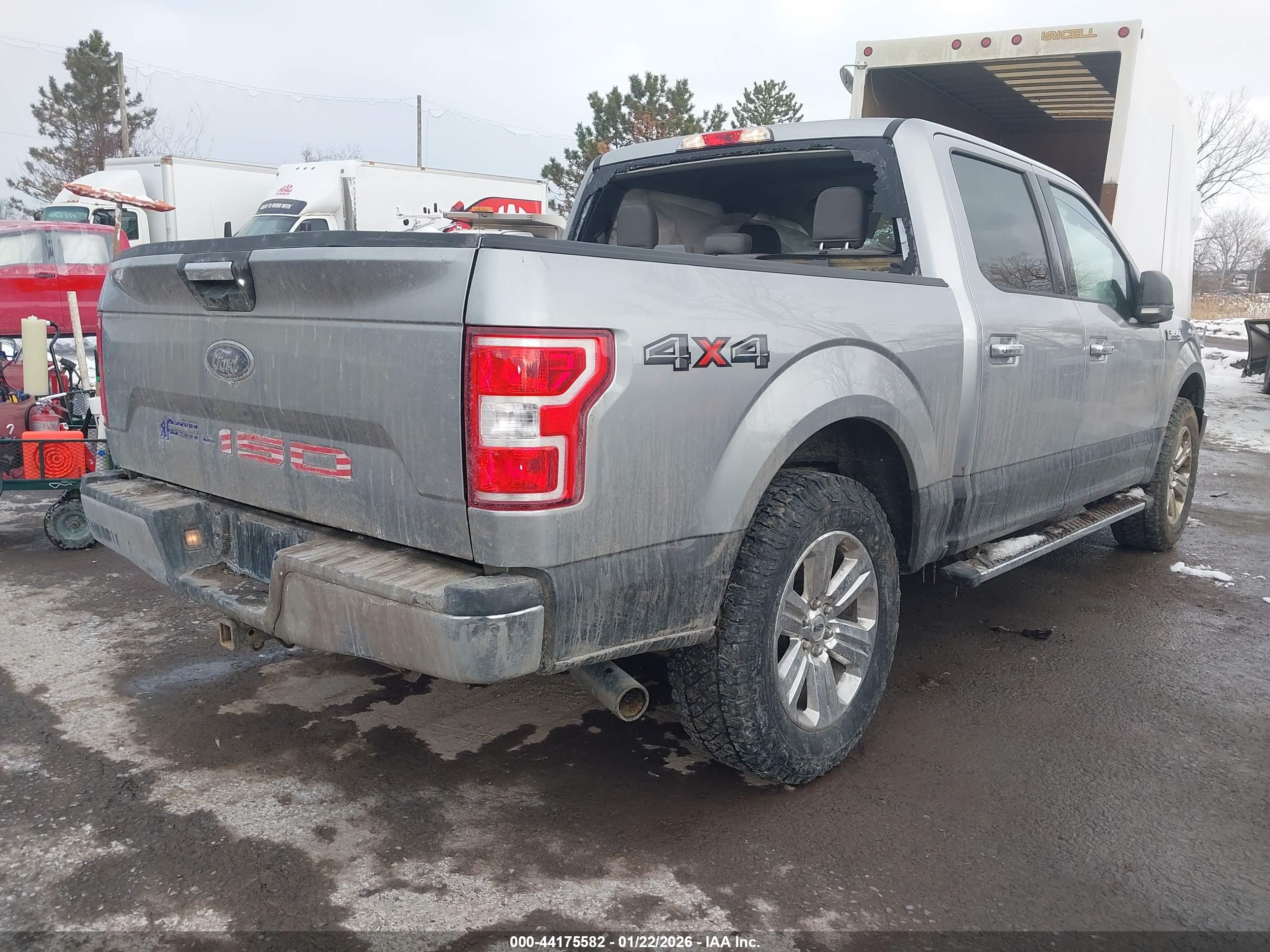 FORD F-150 image 4