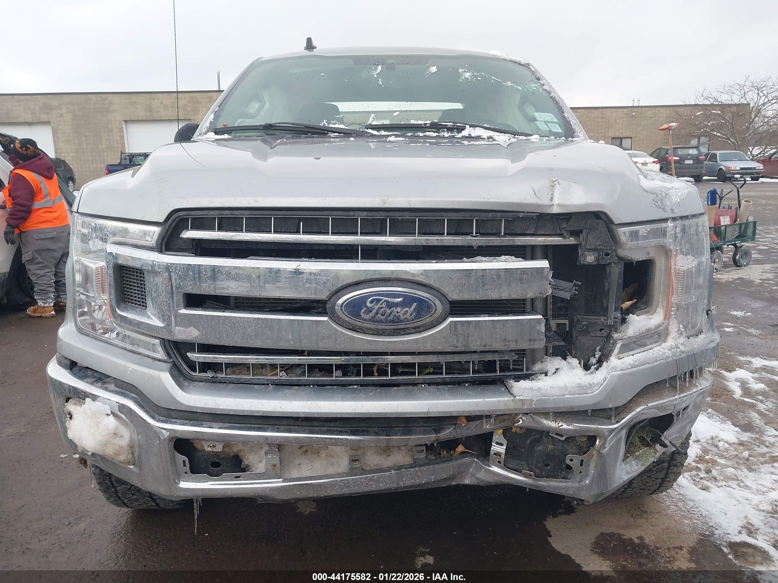 FORD F-150 image 6