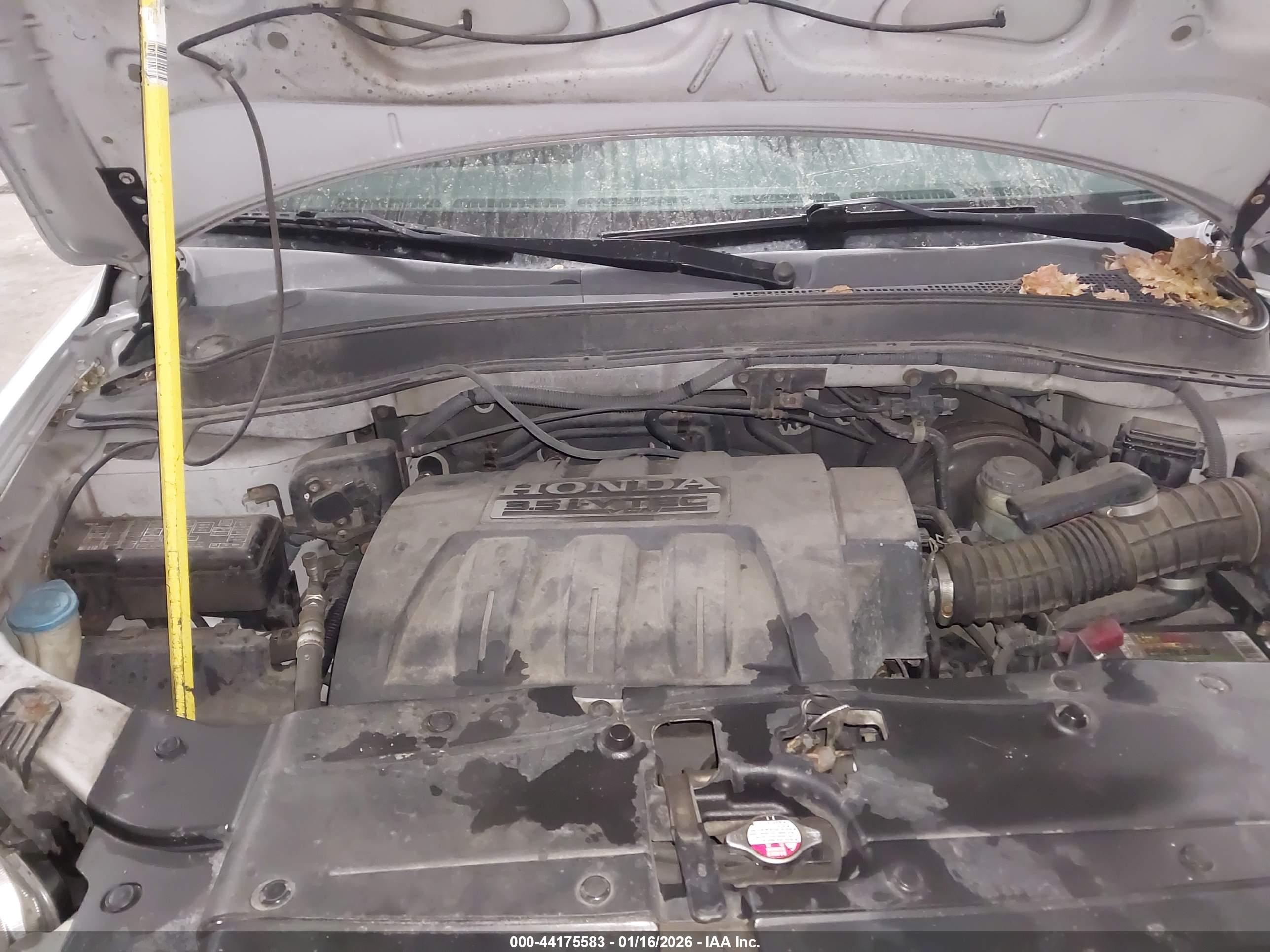 HONDA PILOT image 10
