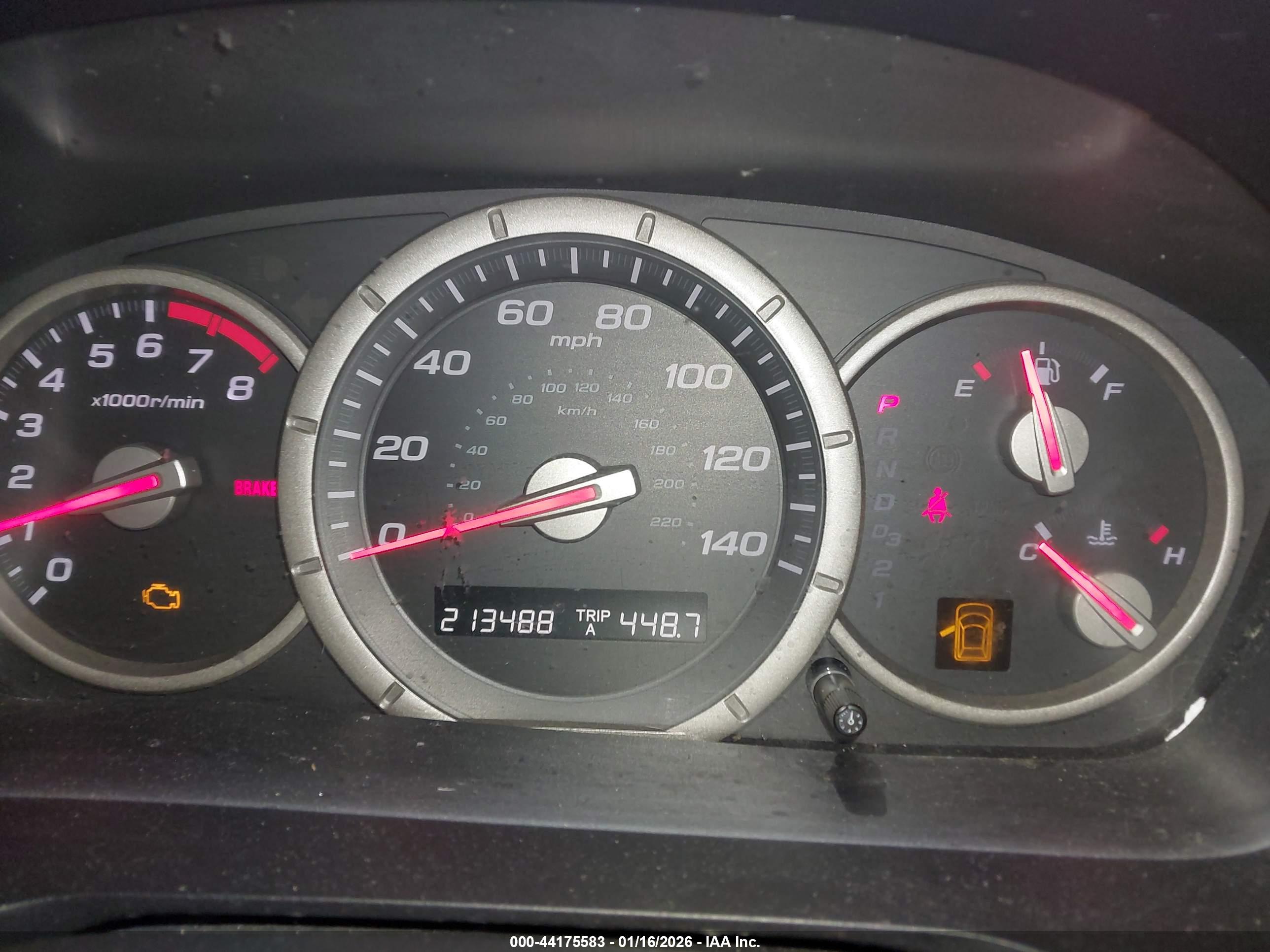 HONDA PILOT image 7