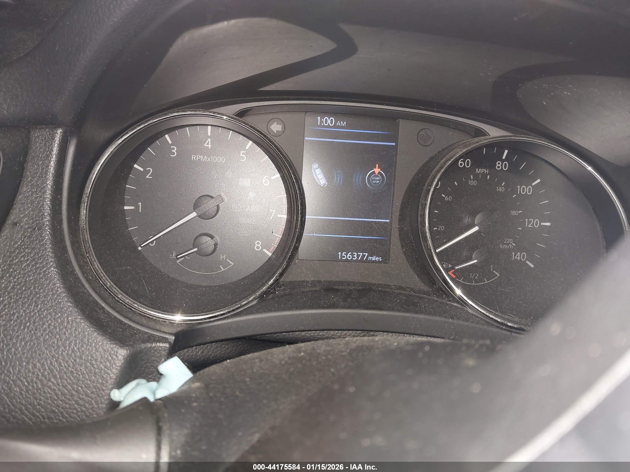 NISSAN ROGUE image 7