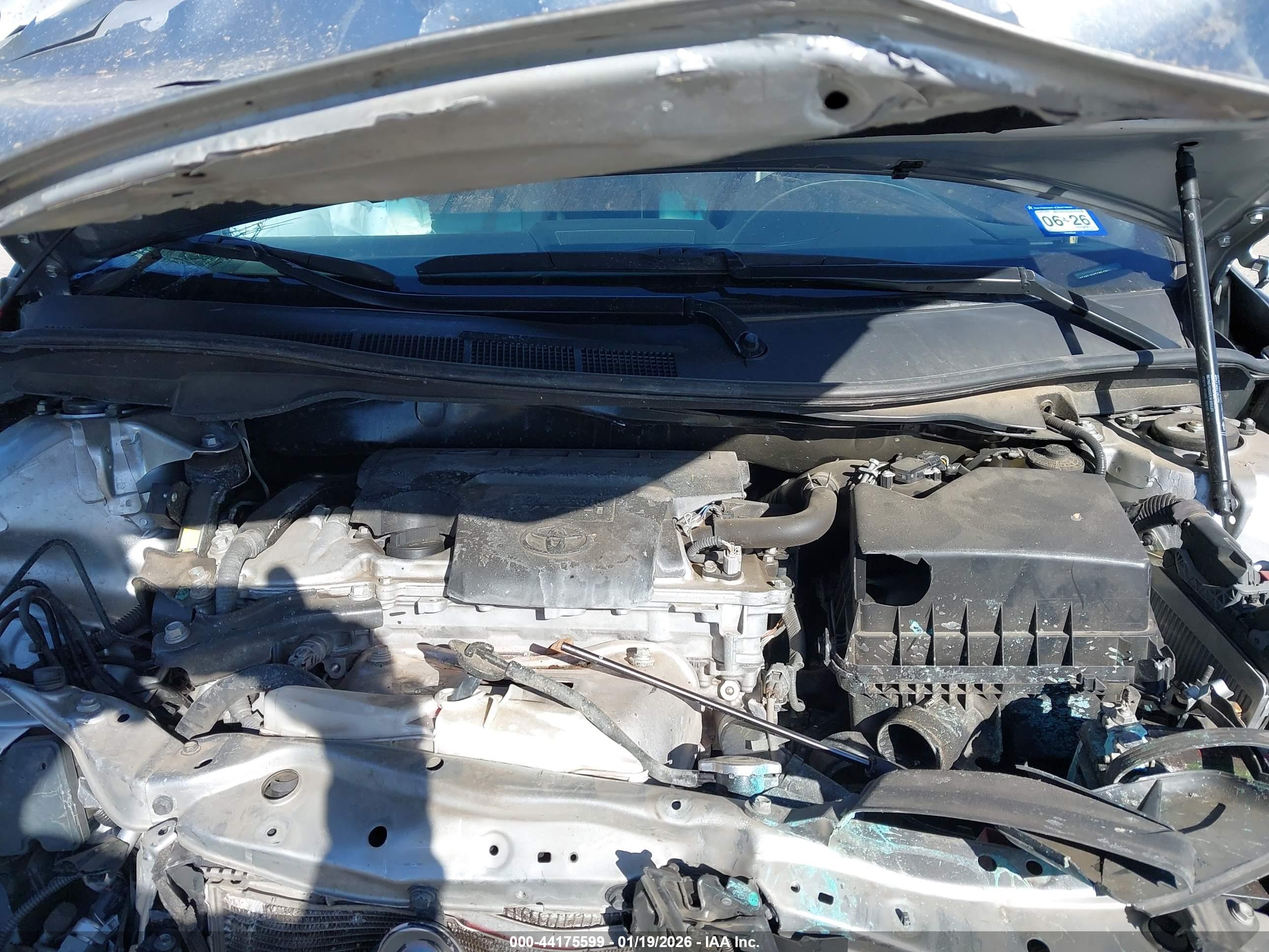 TOYOTA CAMRY image 10