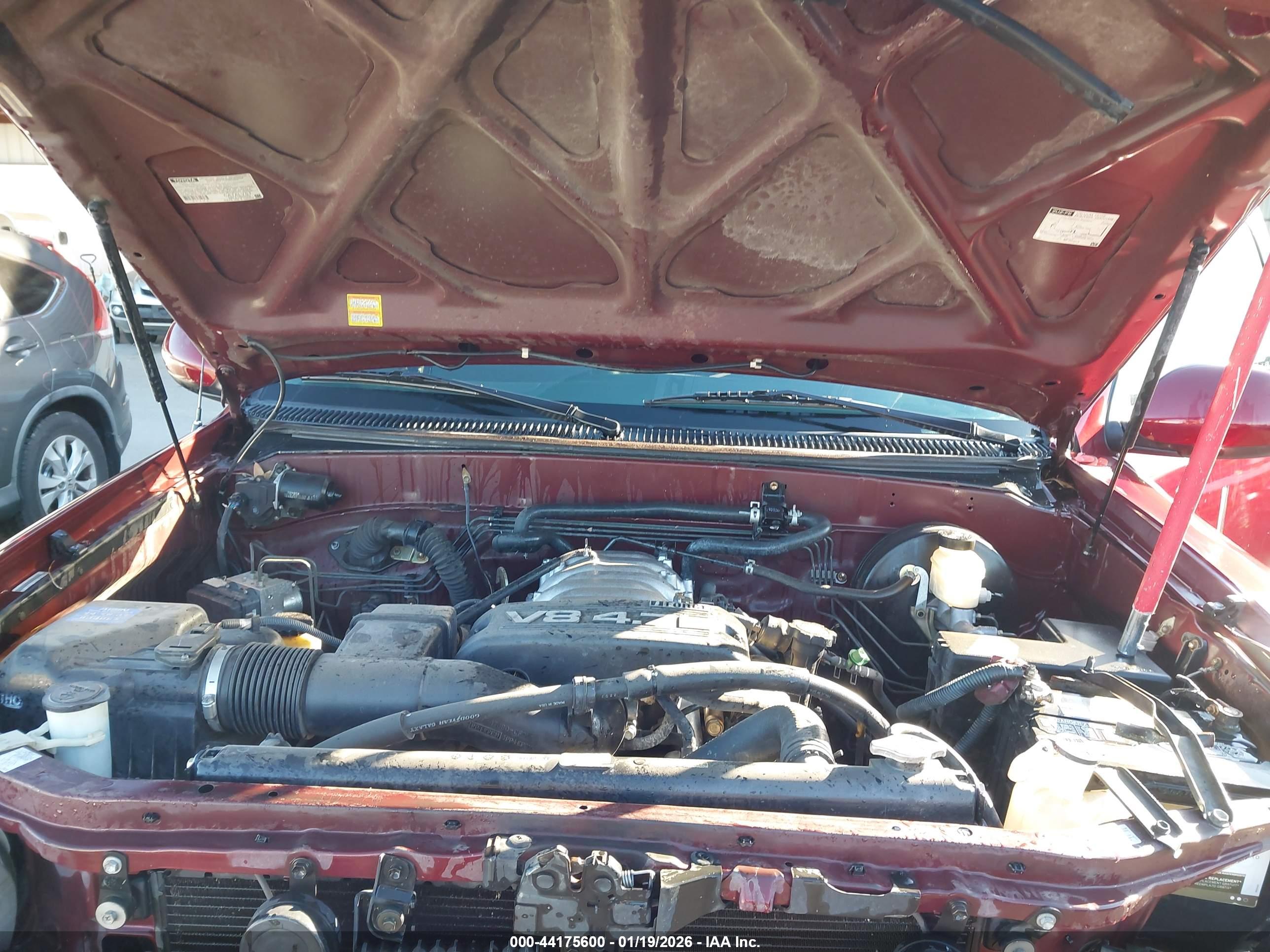 TOYOTA TUNDRA image 10