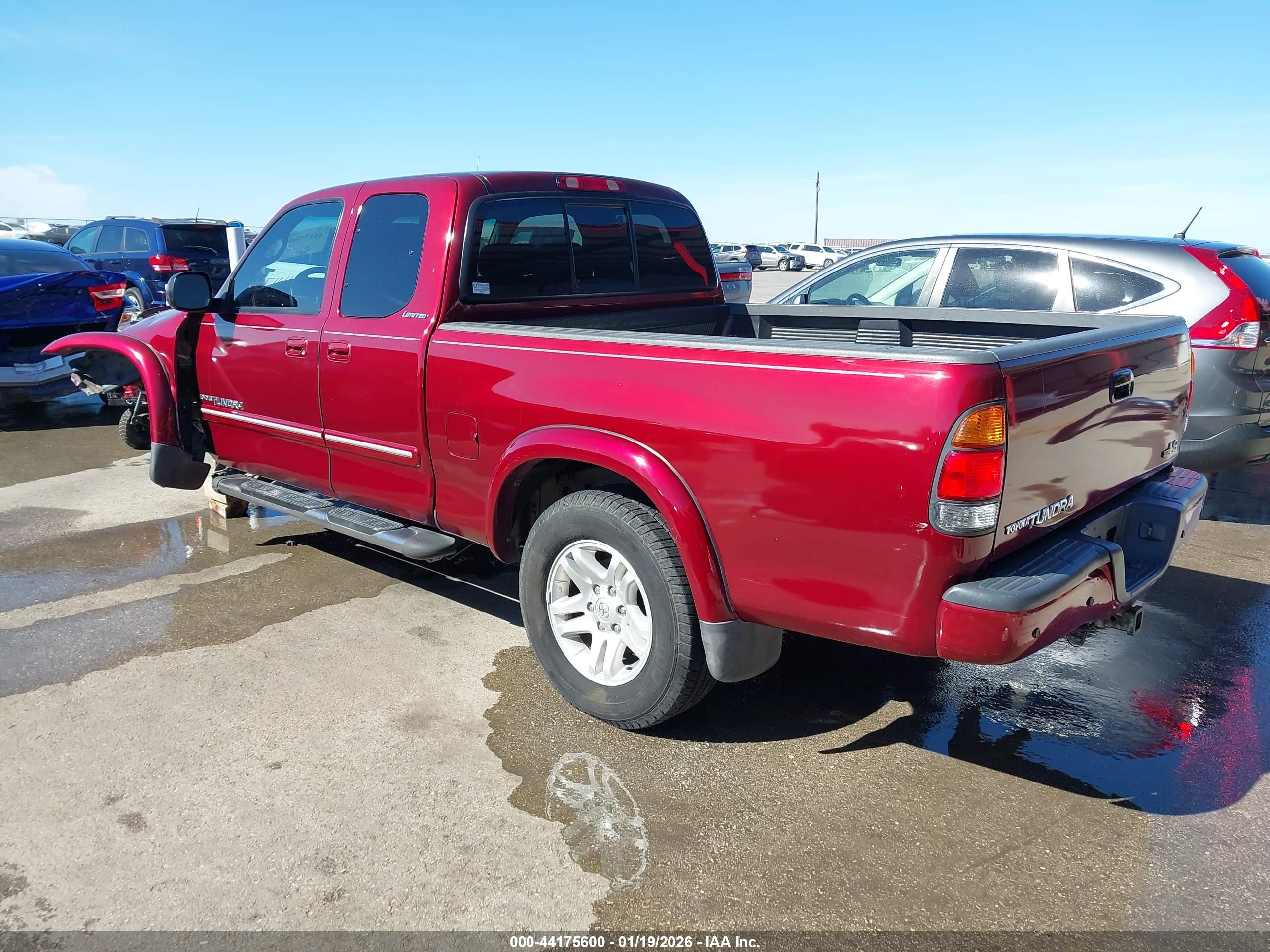 TOYOTA TUNDRA image 3