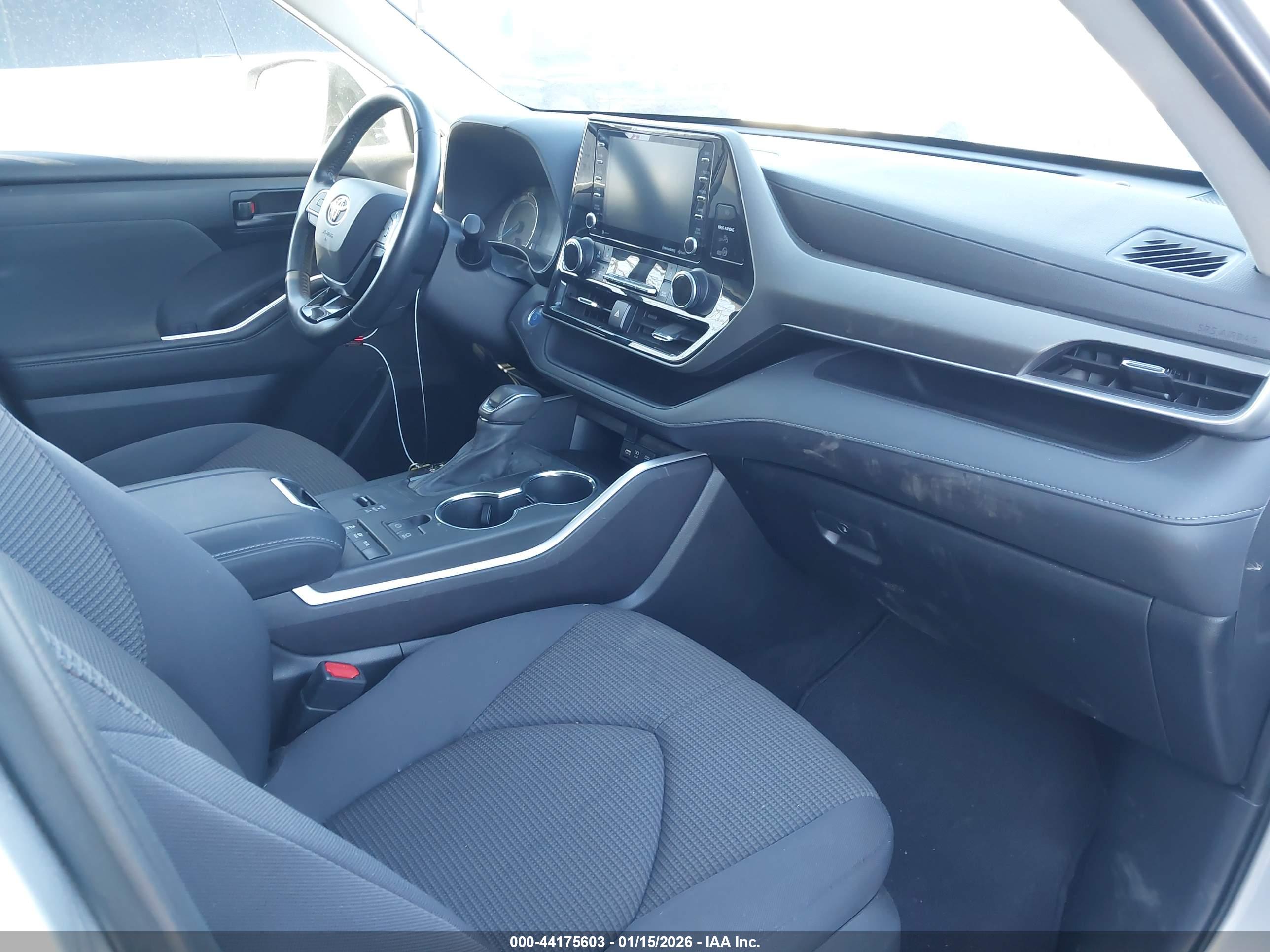 TOYOTA HIGHLANDER image 5