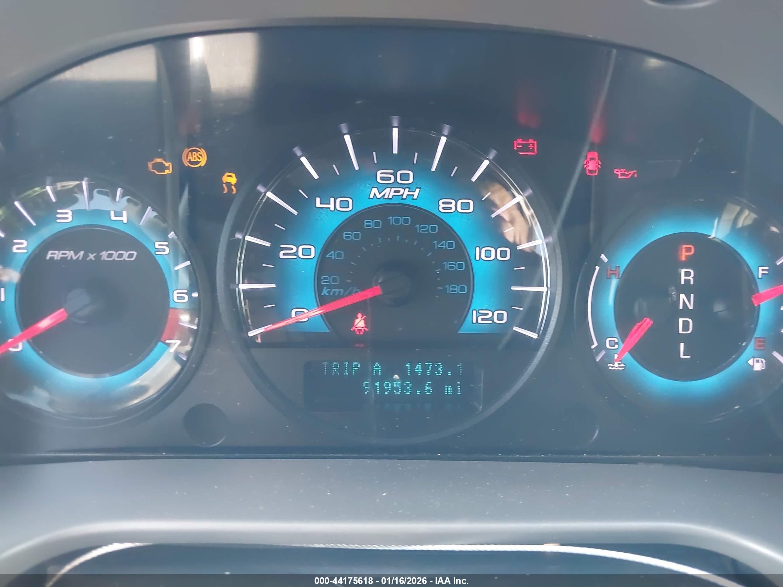 FORD FUSION image 7