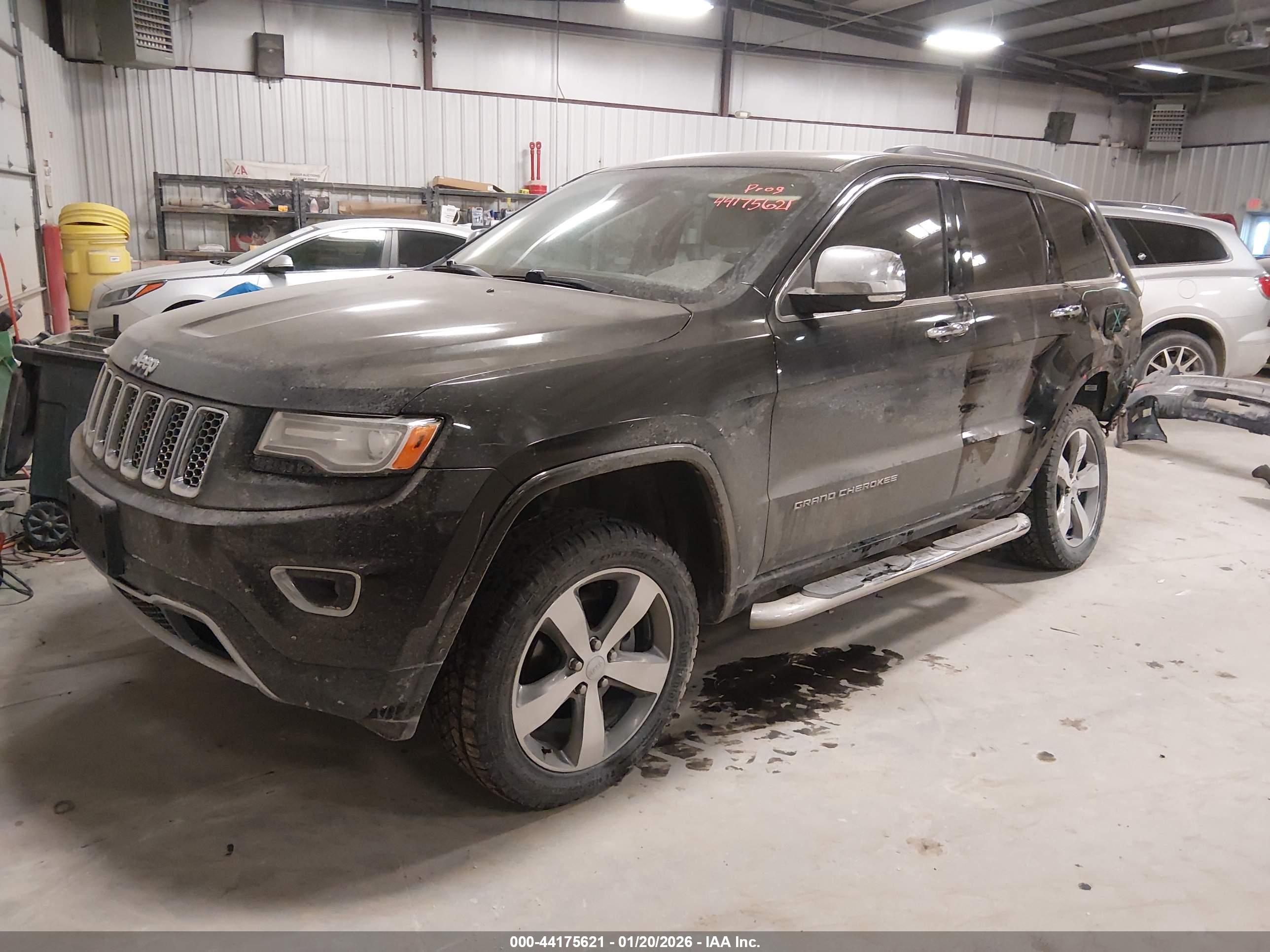 JEEP GRAND image 2