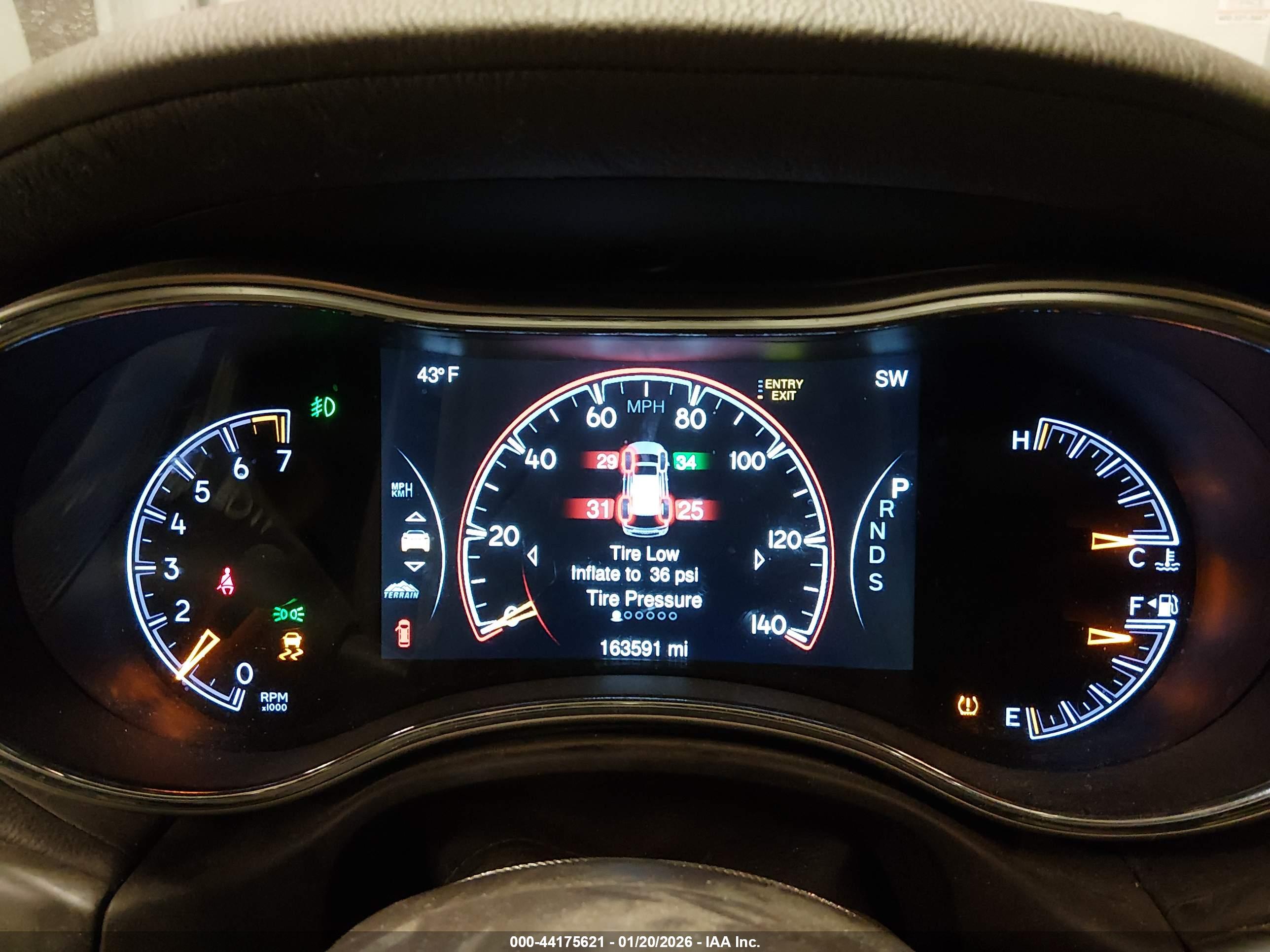 JEEP GRAND image 7