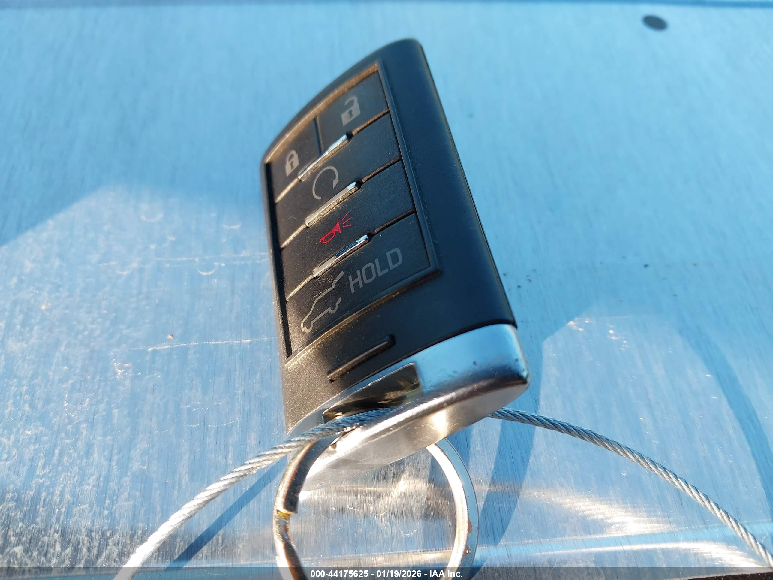 CADILLAC SRX image 11